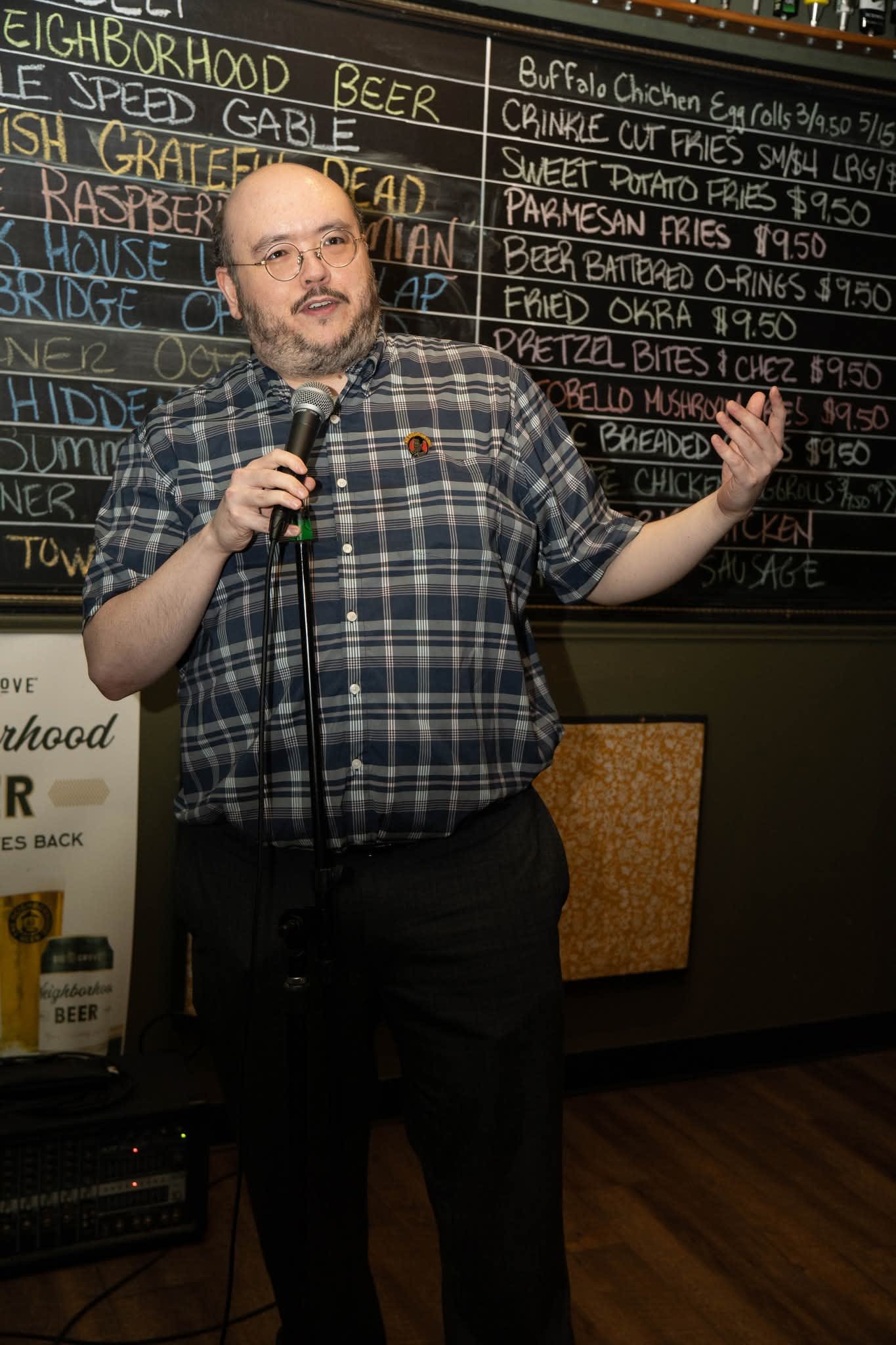 Gerald Bronson headshot