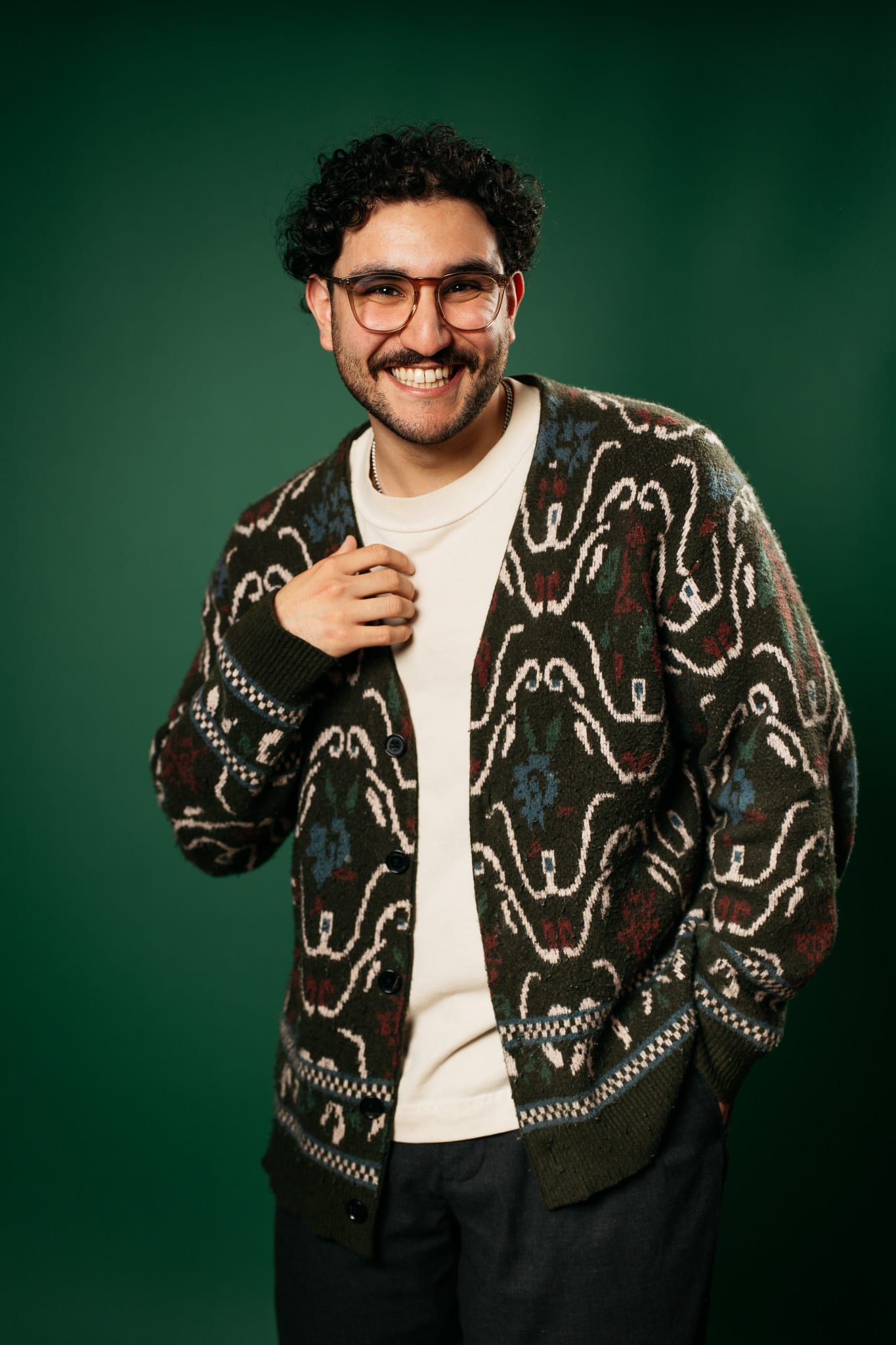 Amir Abdallah headshot