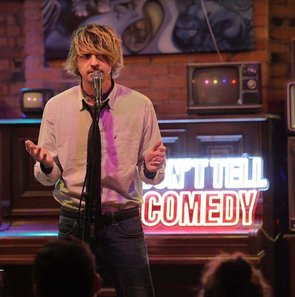 Mike Shanks headshot