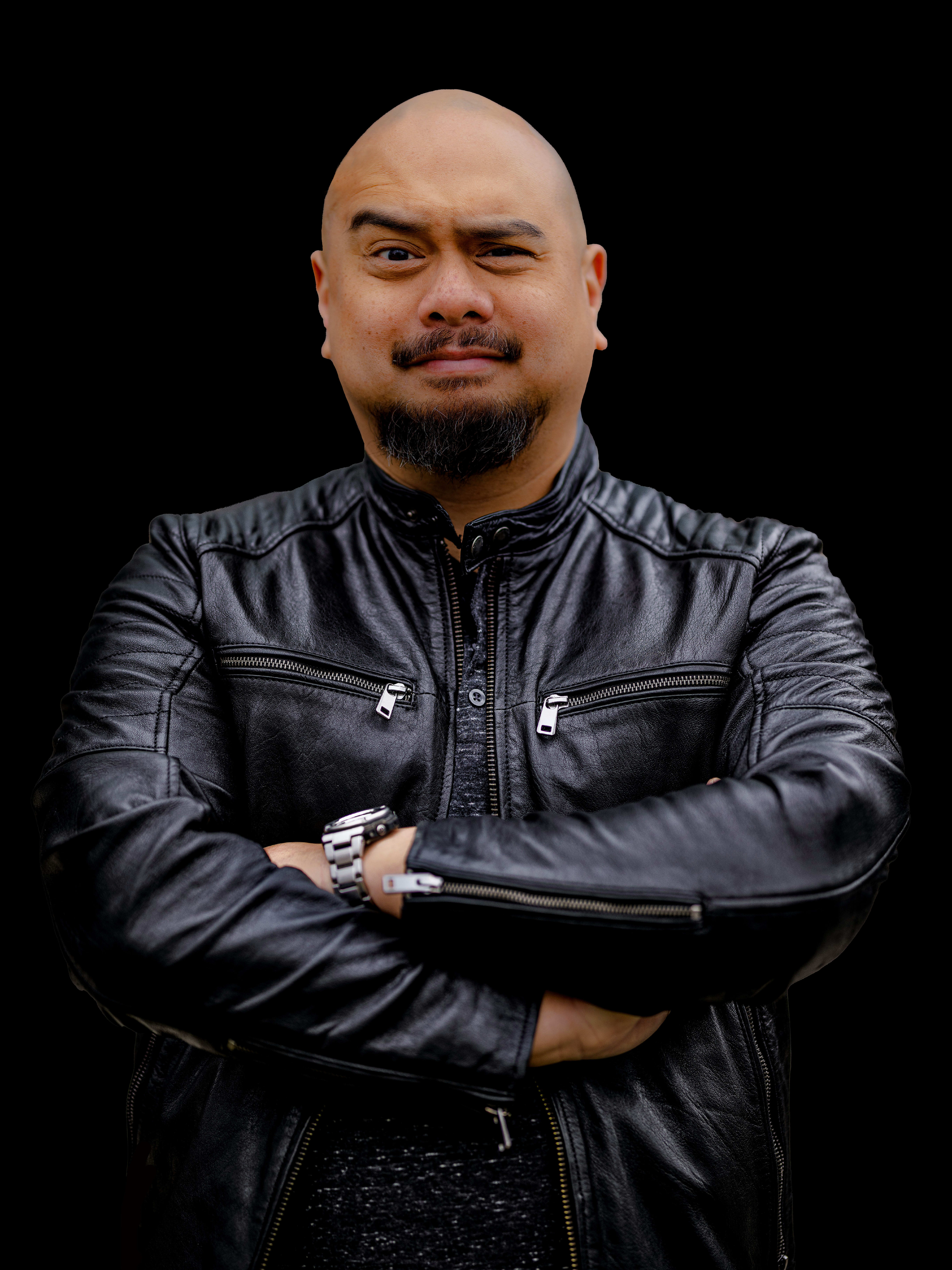 Tony Castro headshot