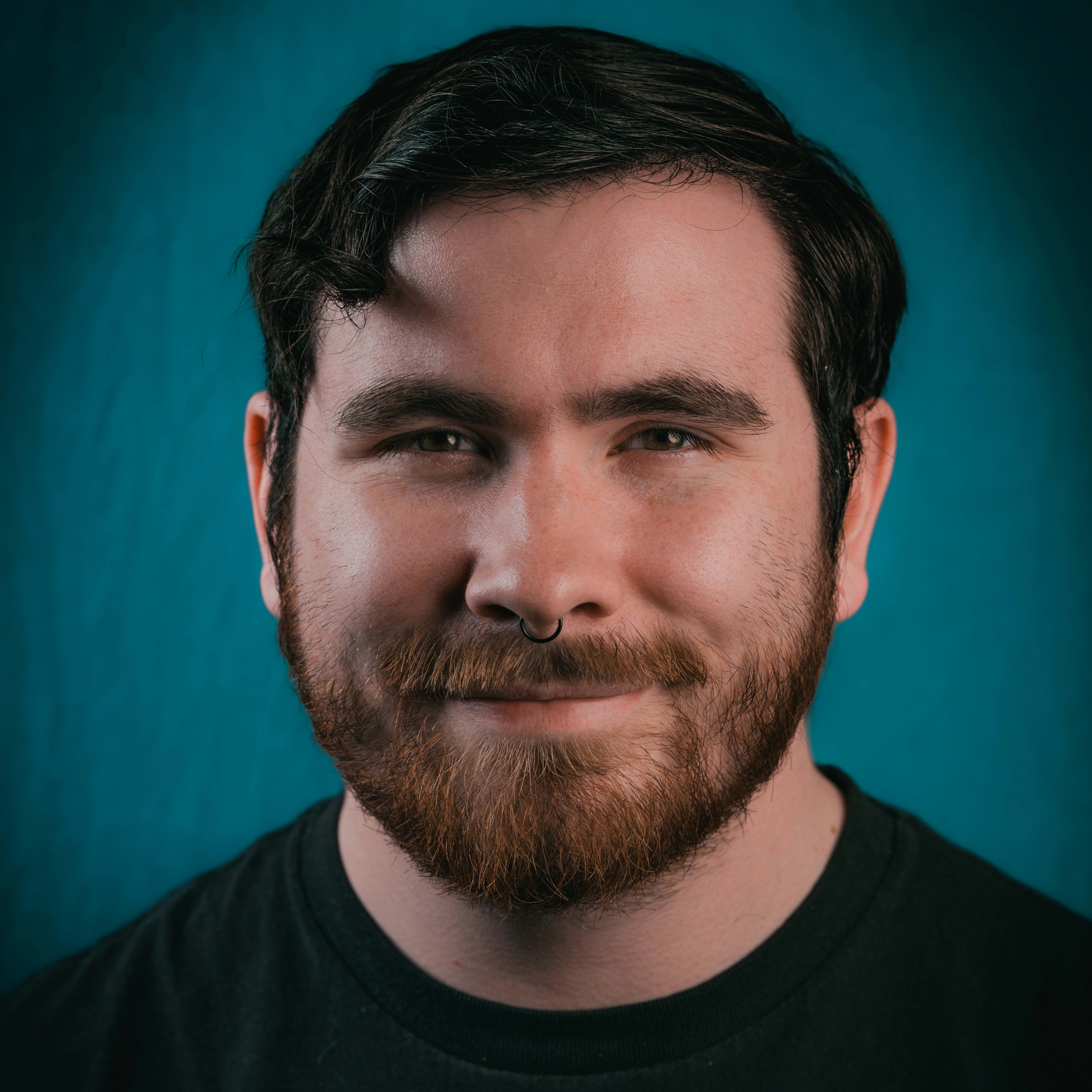 Josh Glass headshot