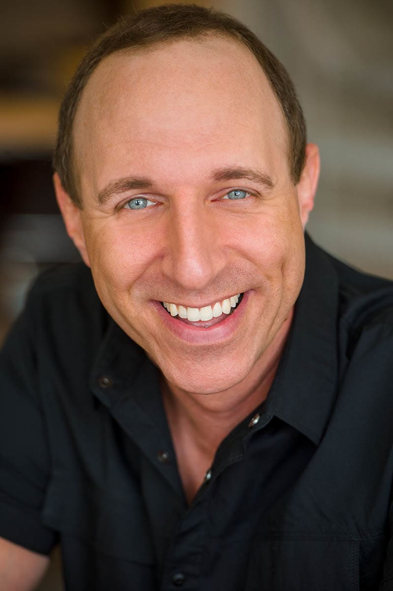 Chris Monty headshot