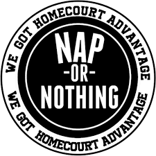 Nap Or Nothing Fountain Square logo