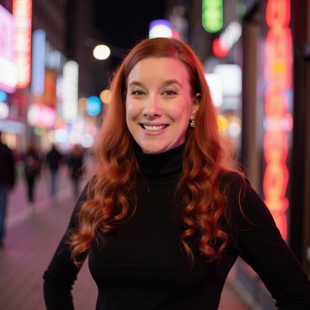 Karen K headshot