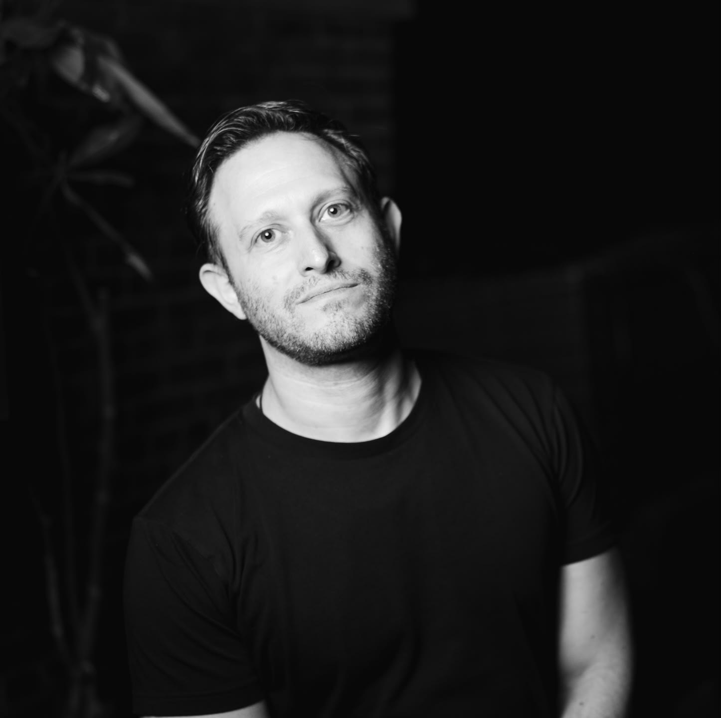 Brett Druck headshot