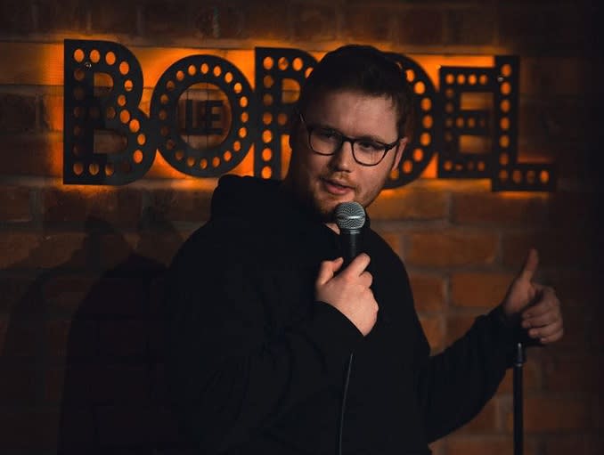 Quinn Lague headshot