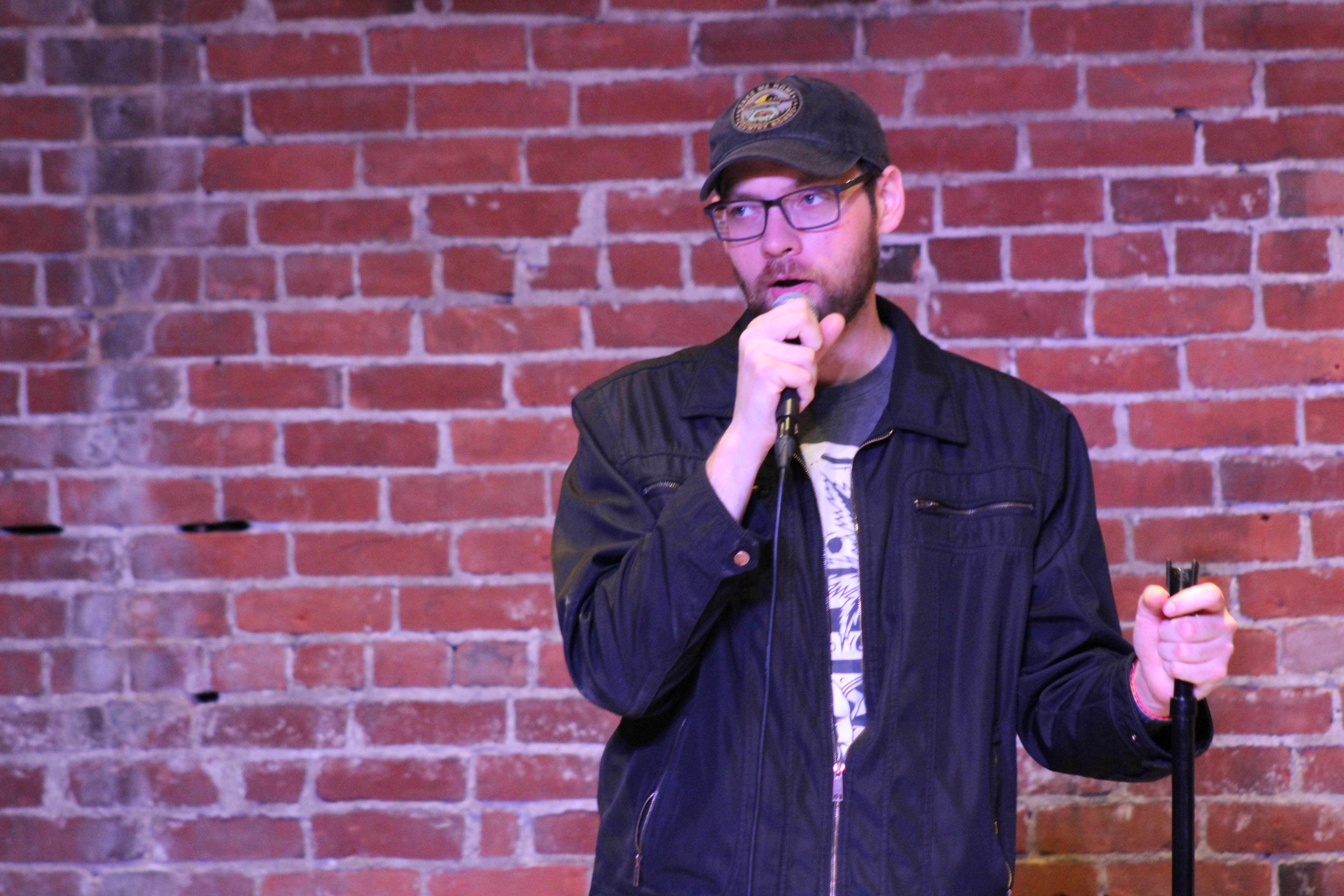 Zach Chappell headshot