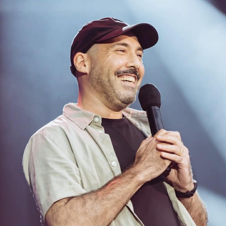 Oren Shbiro headshot