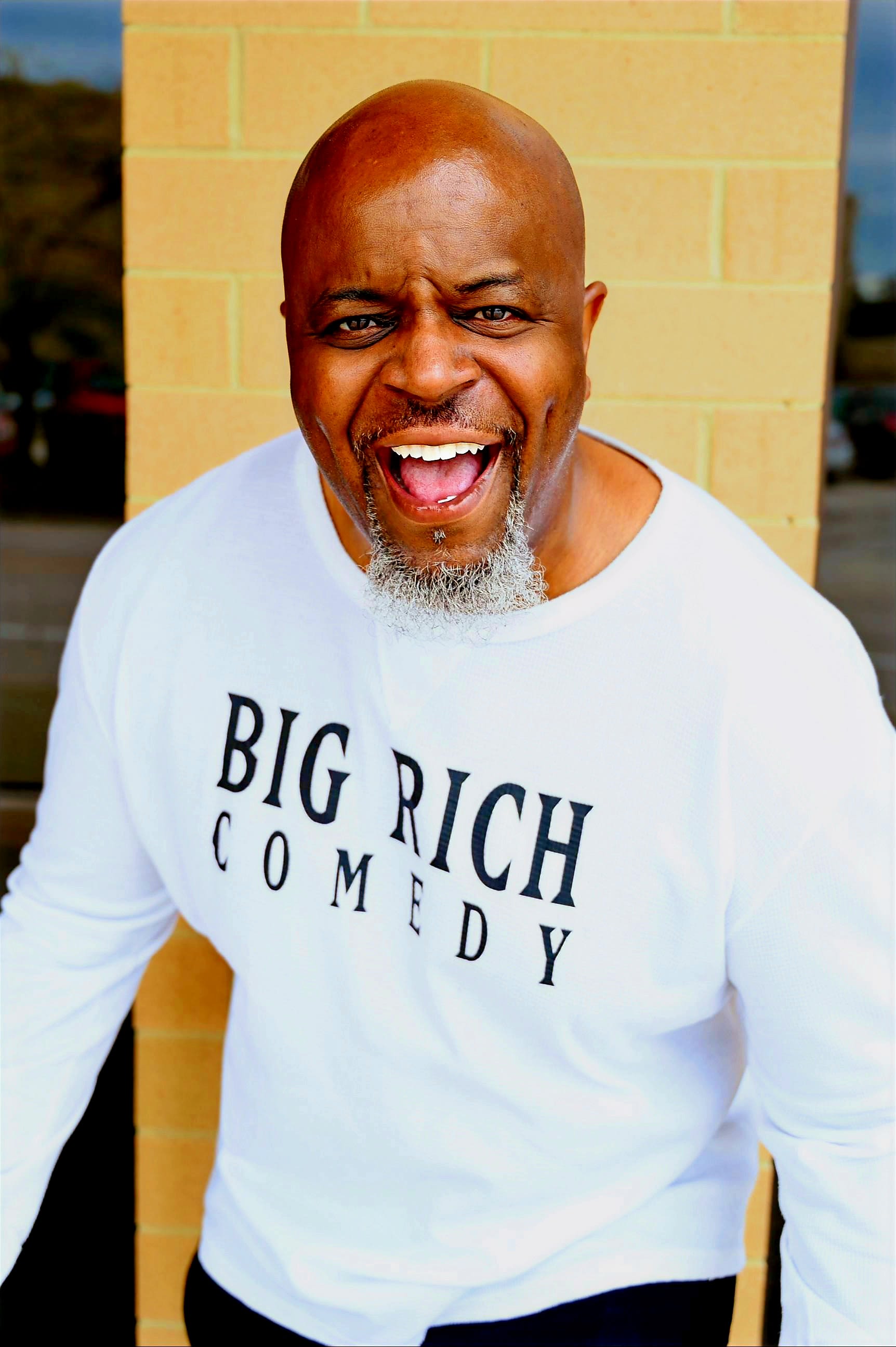 Big Rich Greene headshot