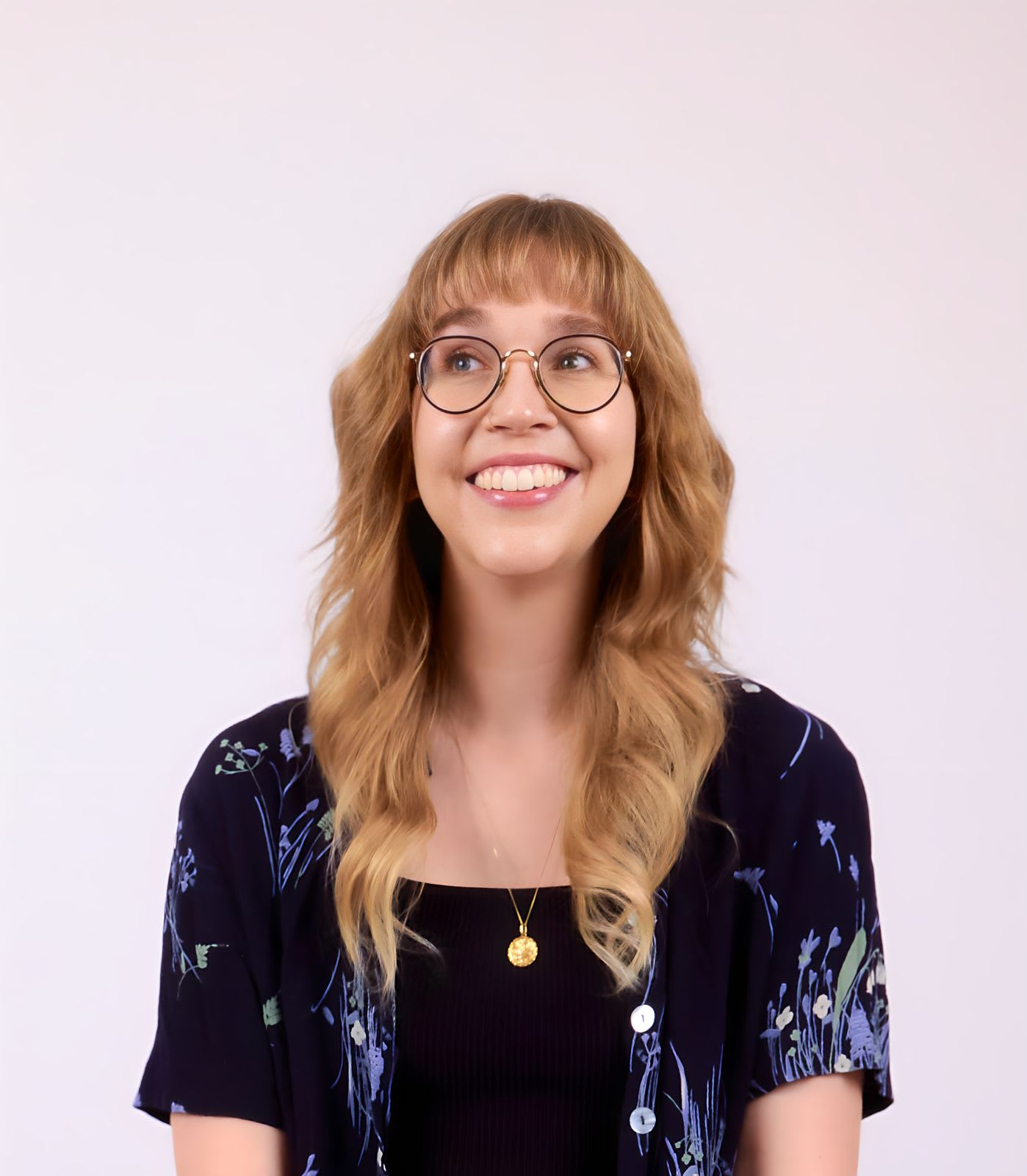 Danielle Florence headshot