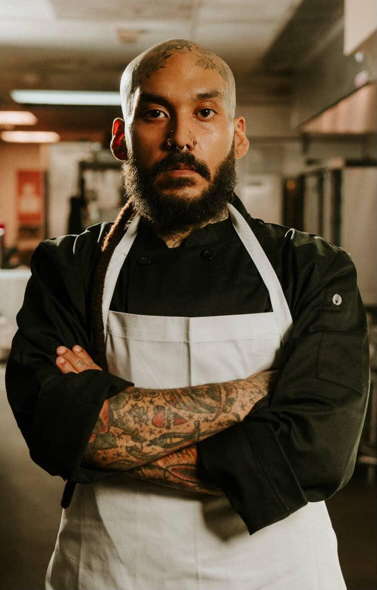 Fast Ronald headshot