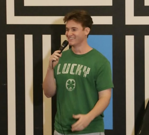 Pierce Stevens headshot