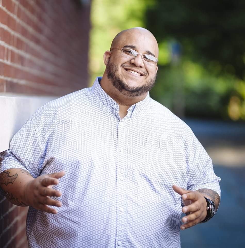 Eric Preston headshot