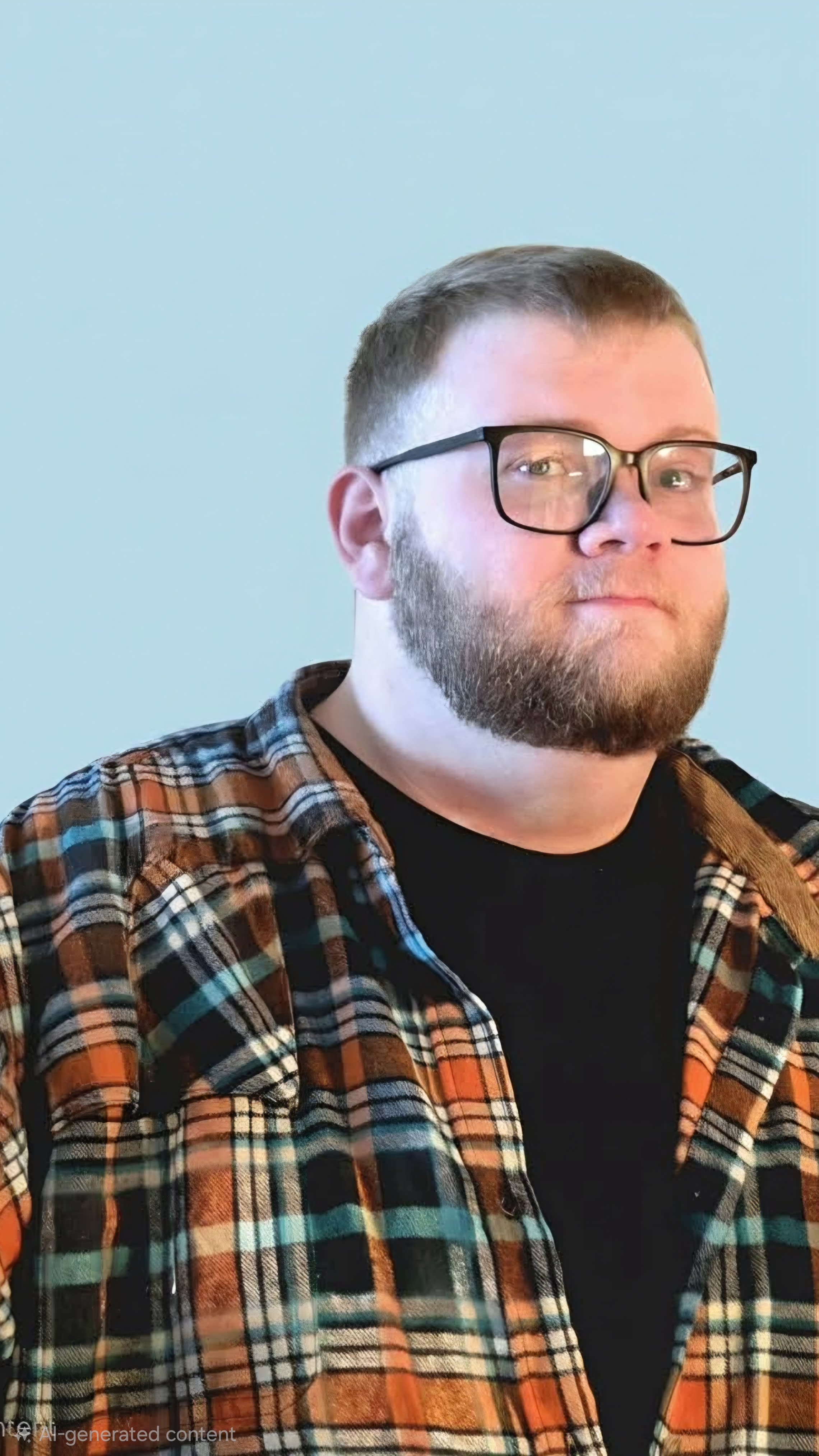 Cam Honeyager headshot