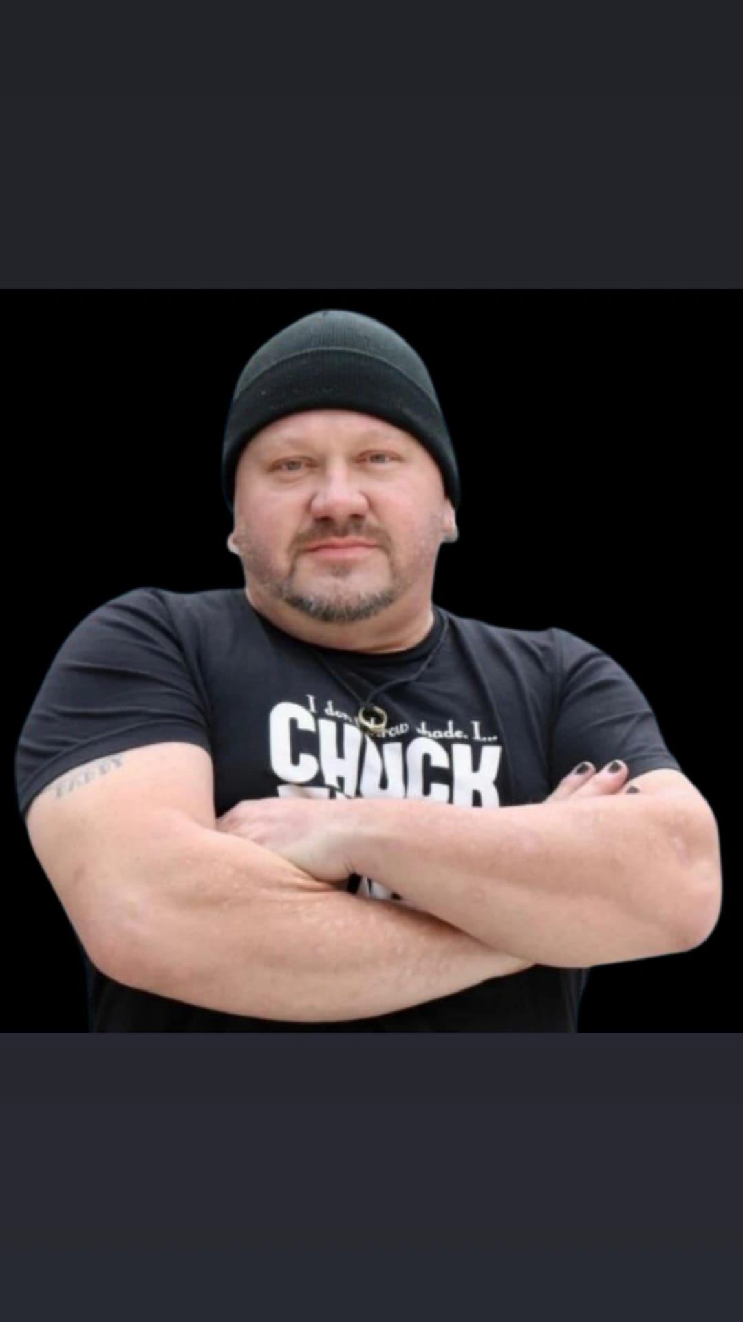 Chuck Fury headshot