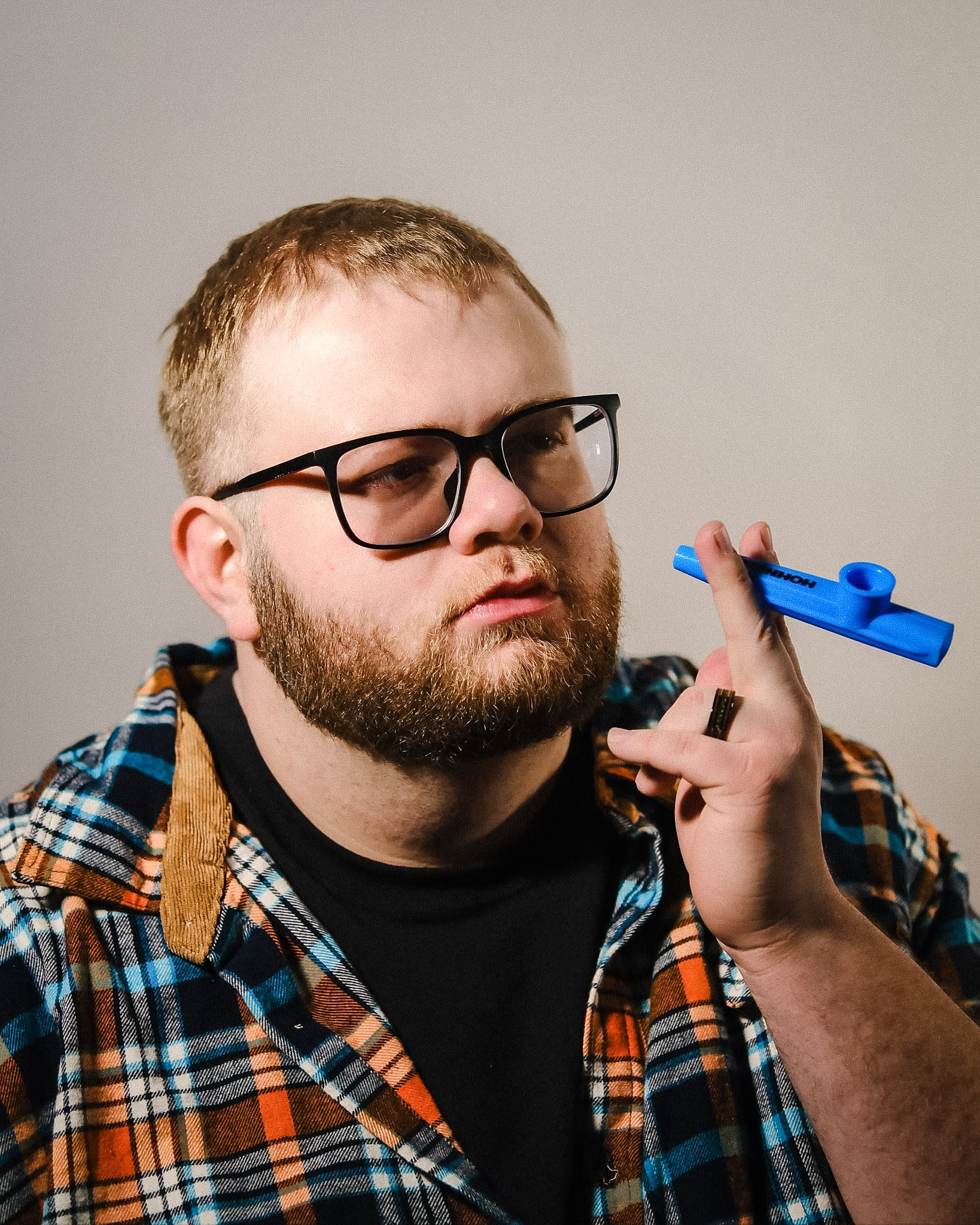Cam Honeyager headshot