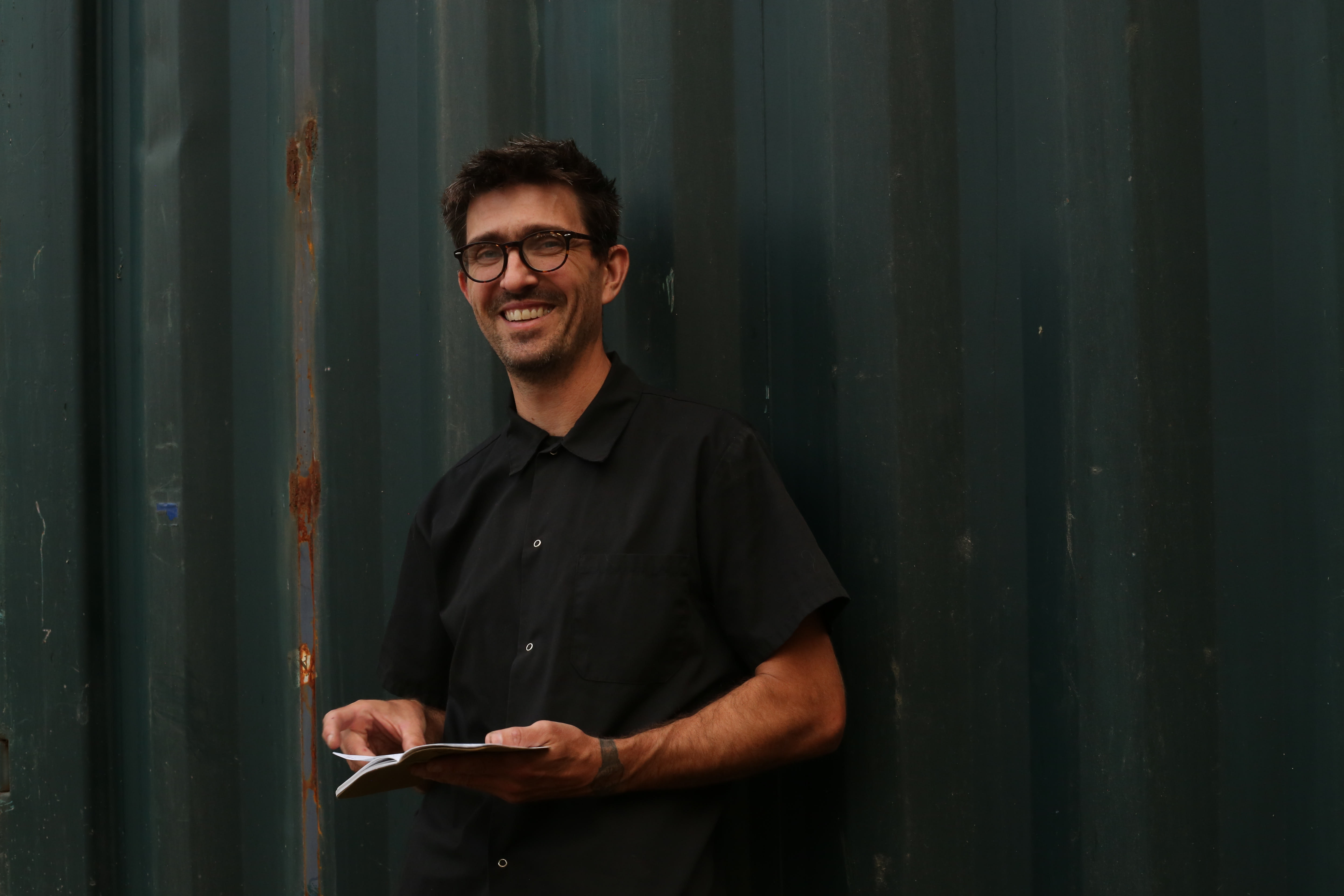 Richard Bowen headshot