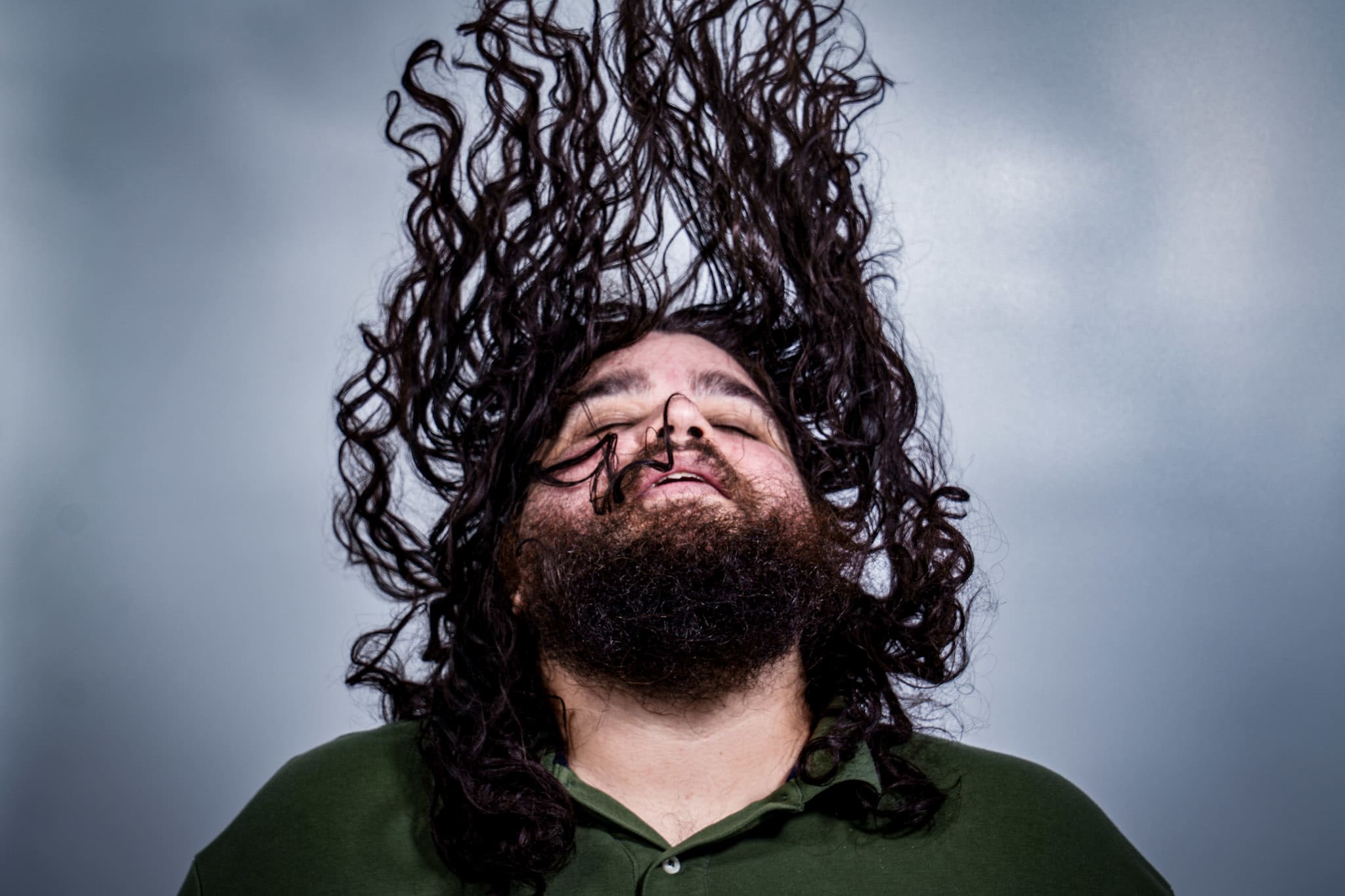 Isaiah Burns headshot