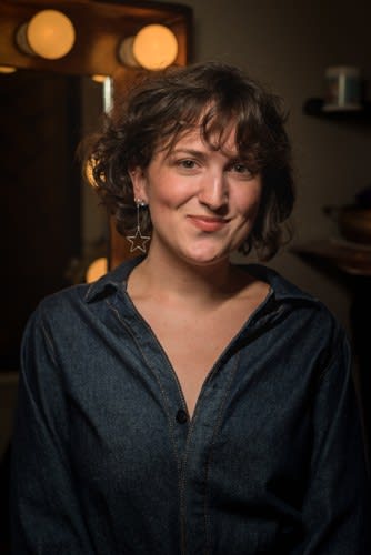 Emily Wilson headshot