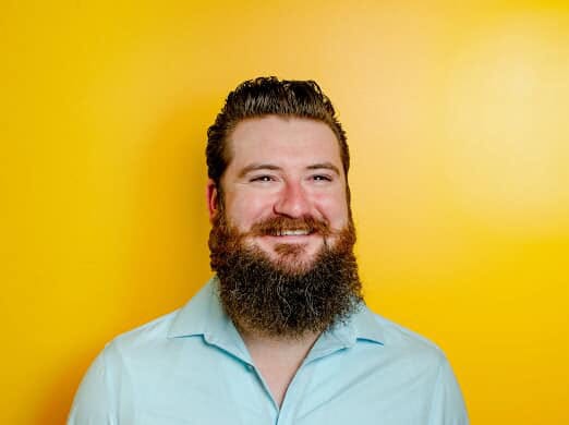 Mason Smith headshot