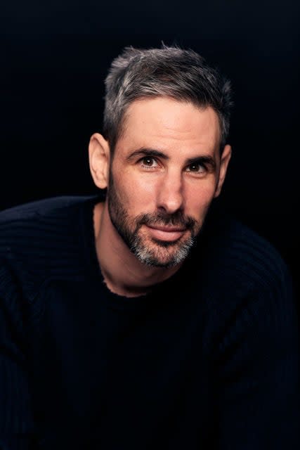 Adam Susser headshot