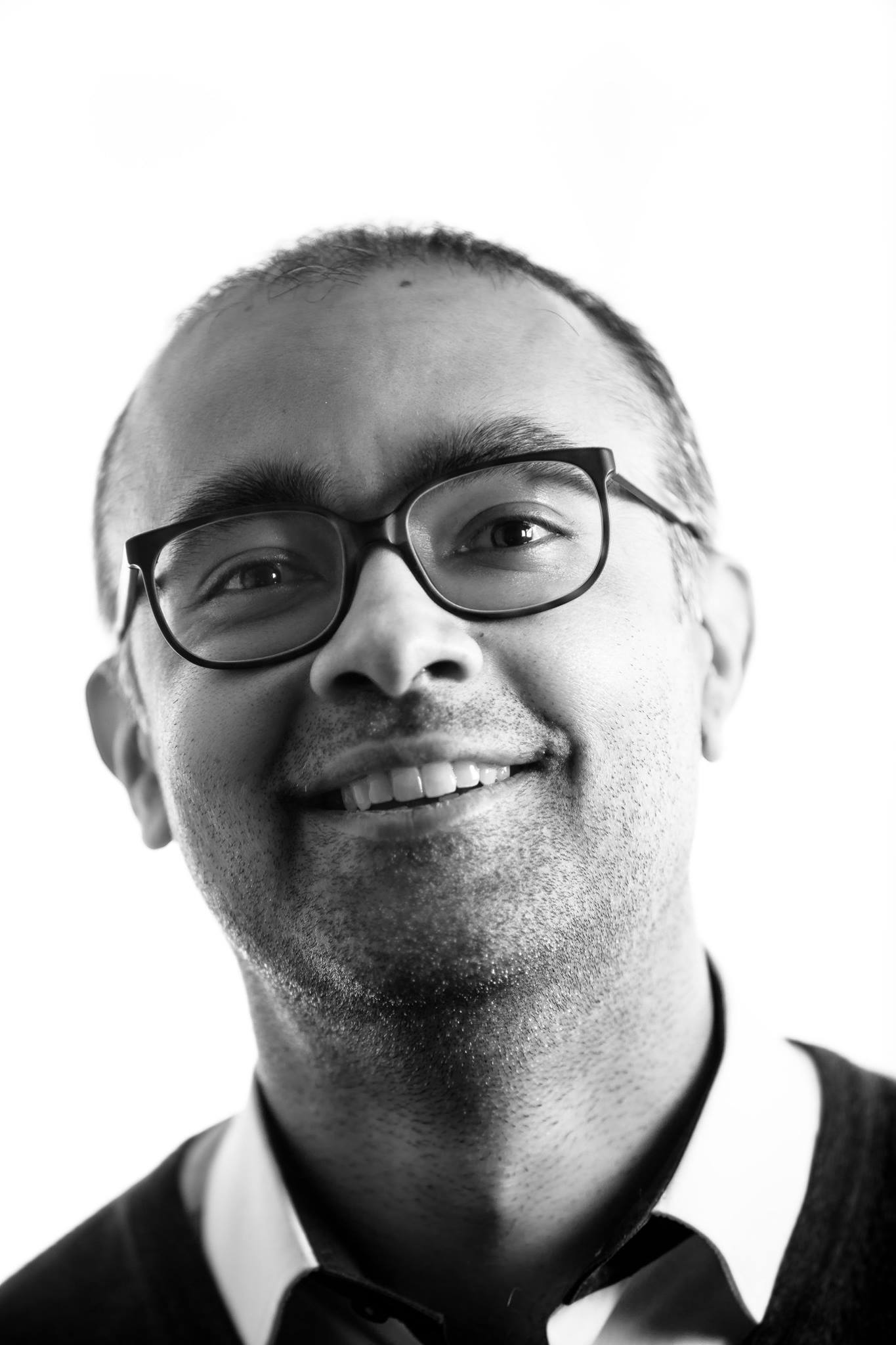 Saqib Rasul headshot