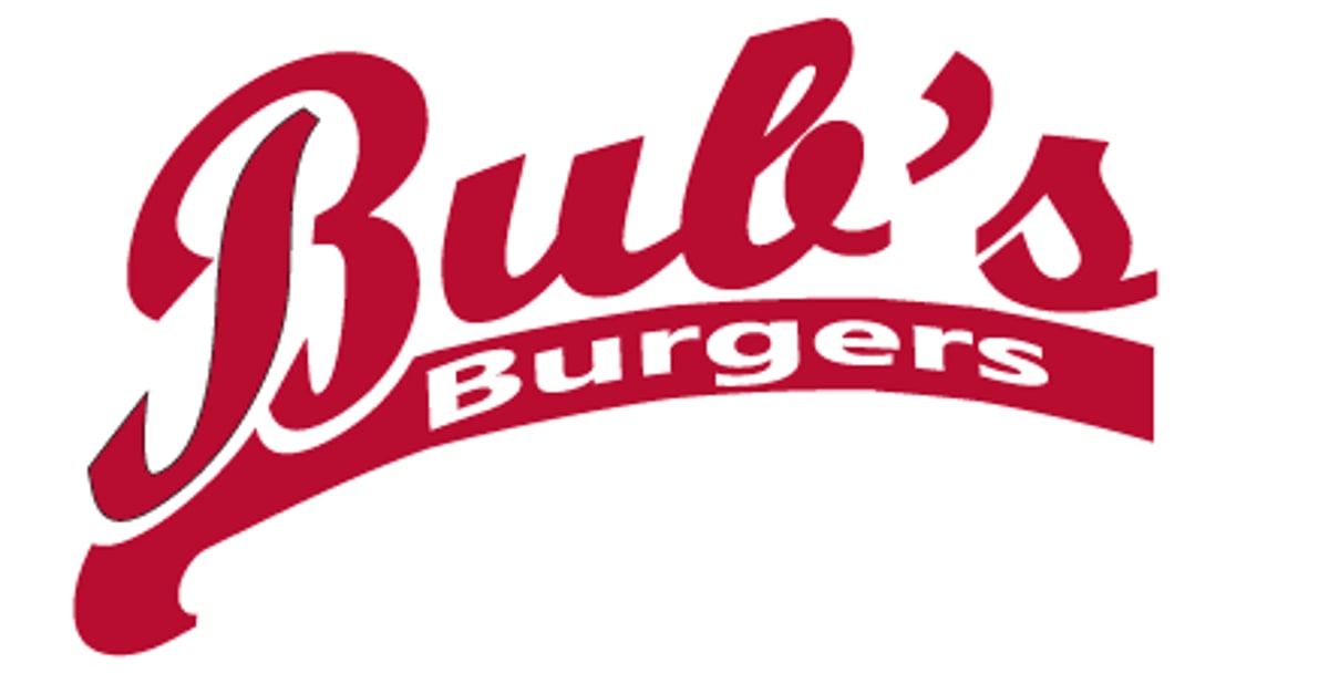 Bub's Burgers & Ice Cream logo