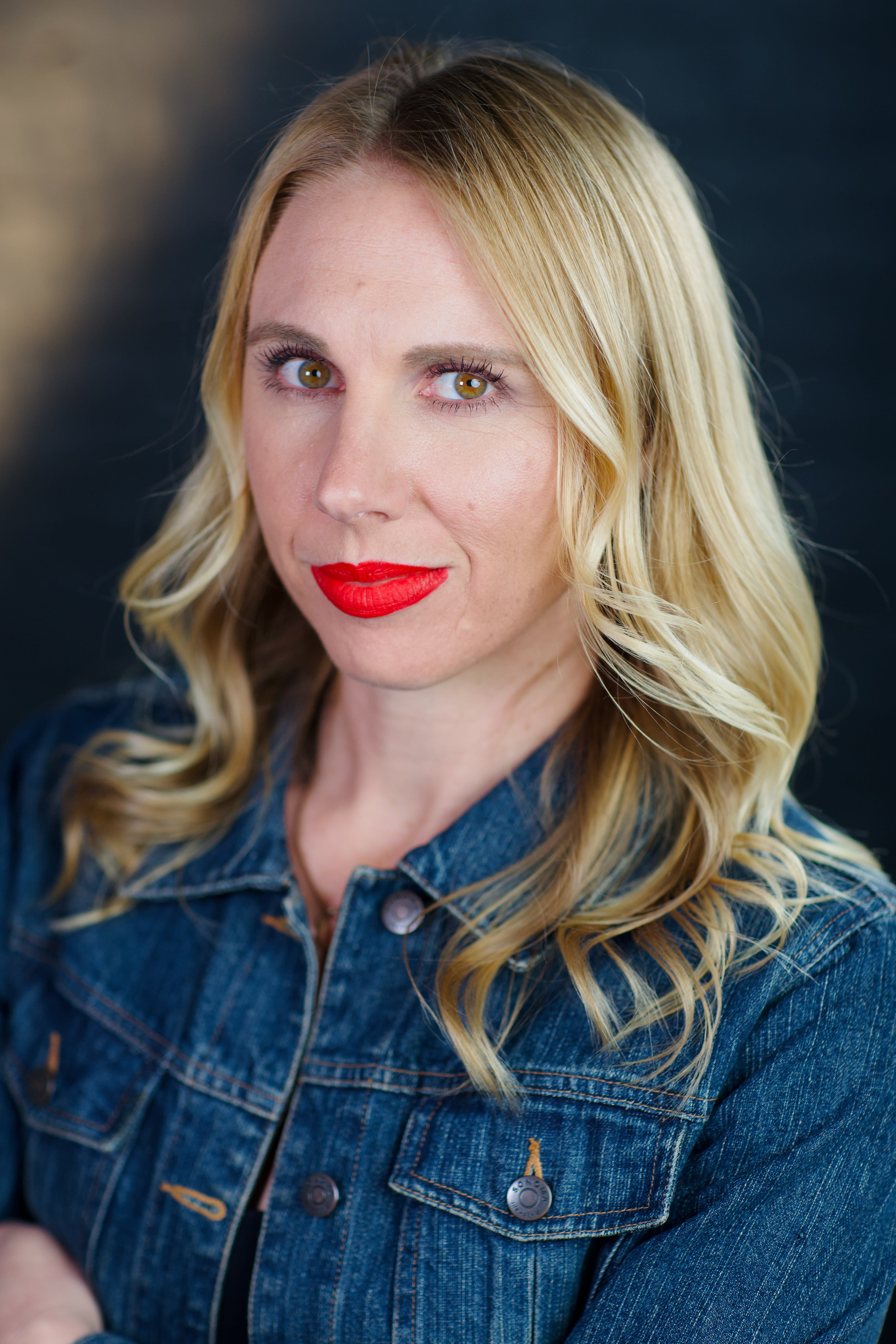 Kelly Shanley headshot