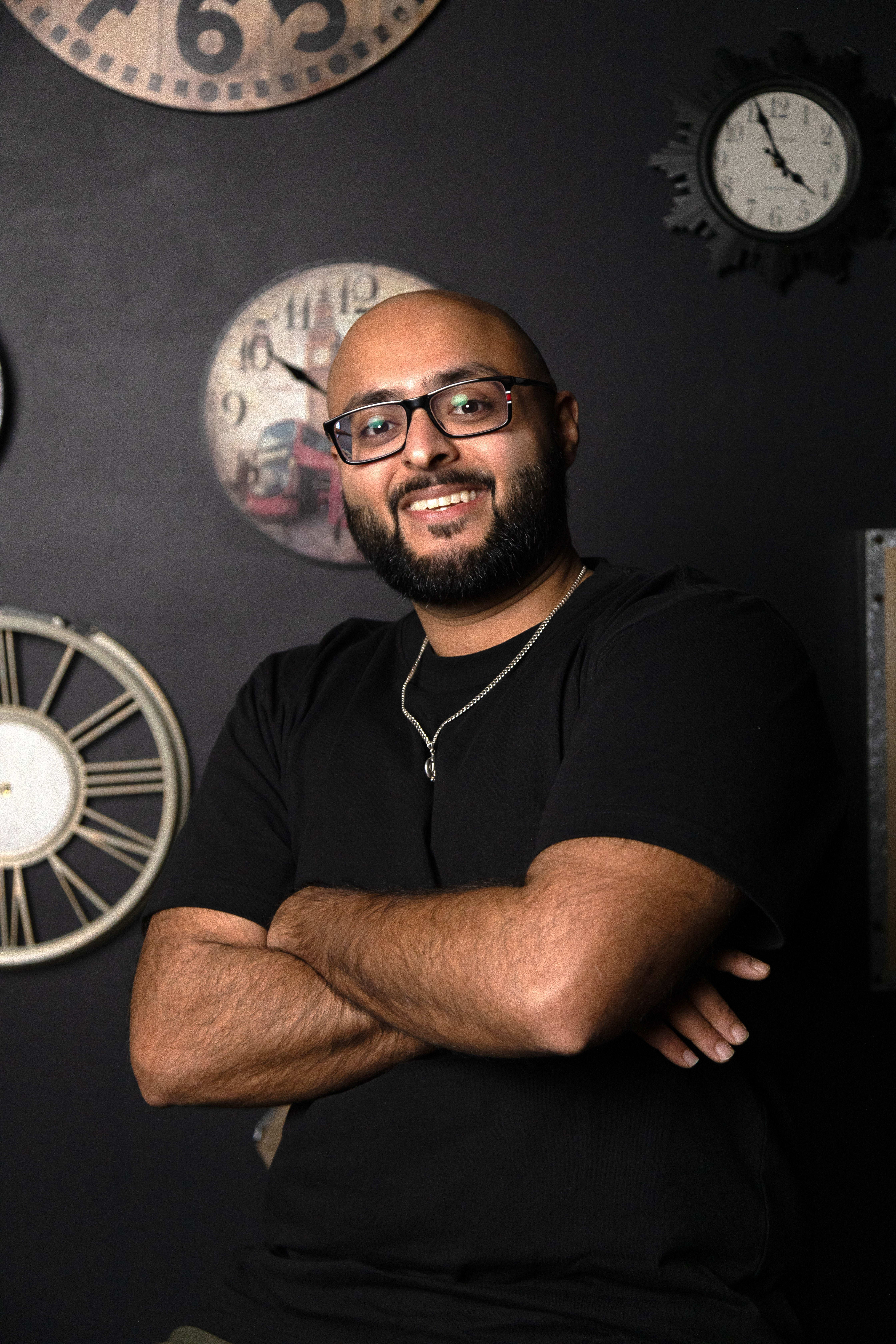 Jesse Singh headshot
