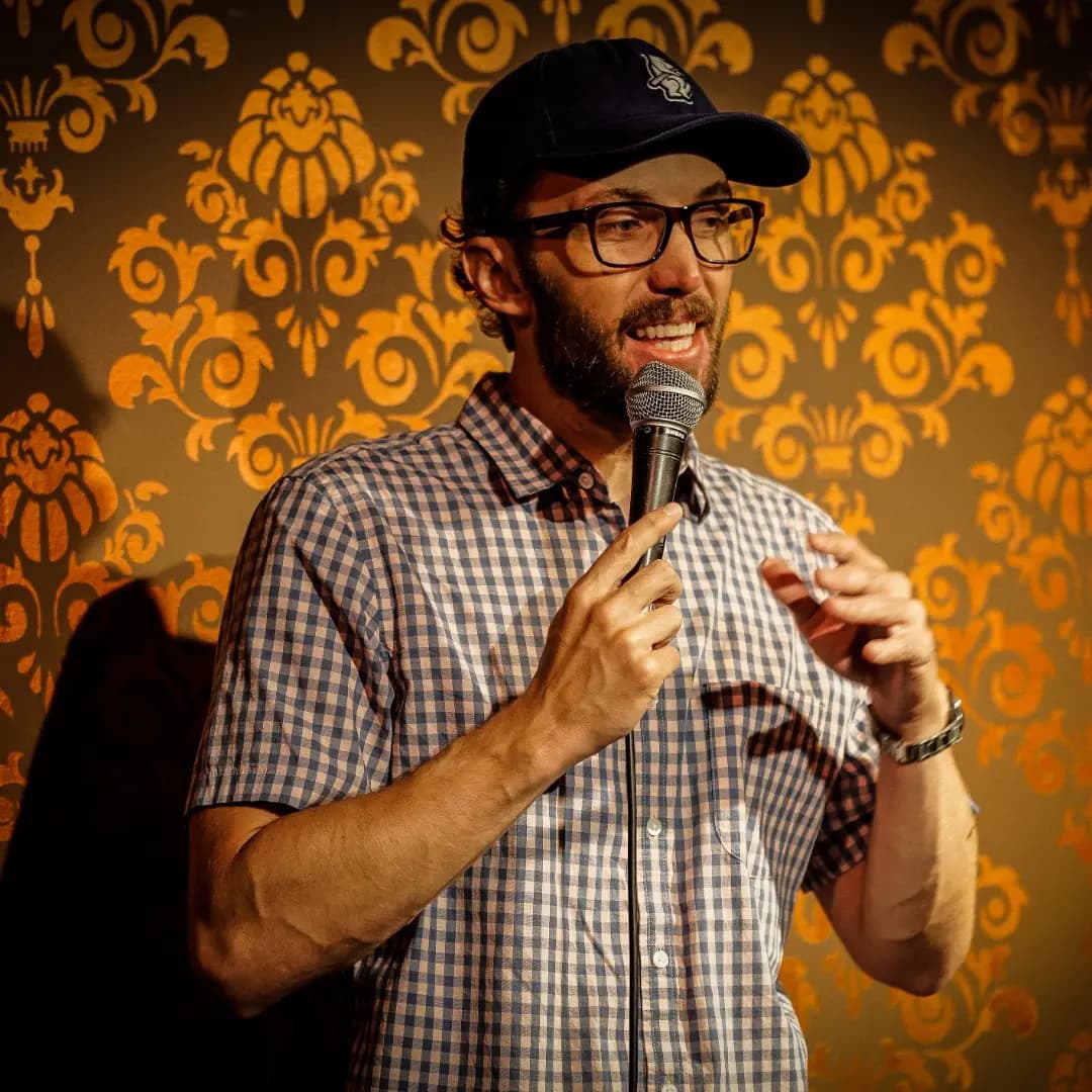 Knute Gregory headshot