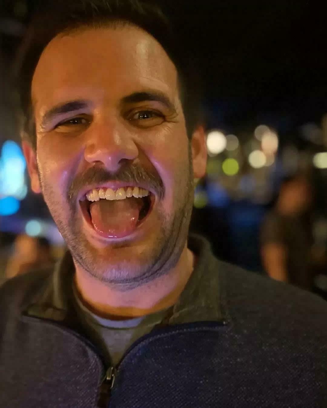 Brian St. John headshot