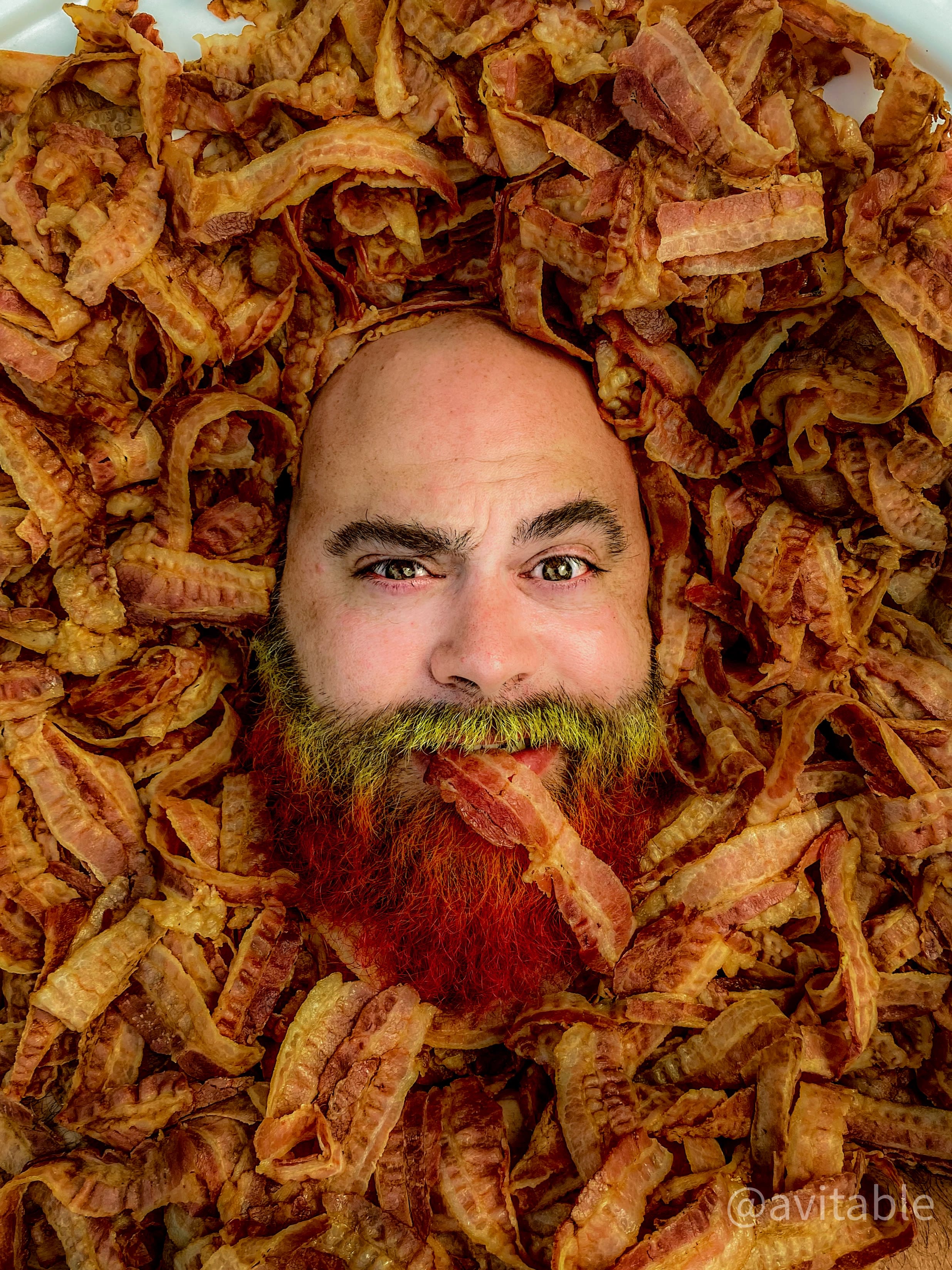 Adam Heath Avitable headshot