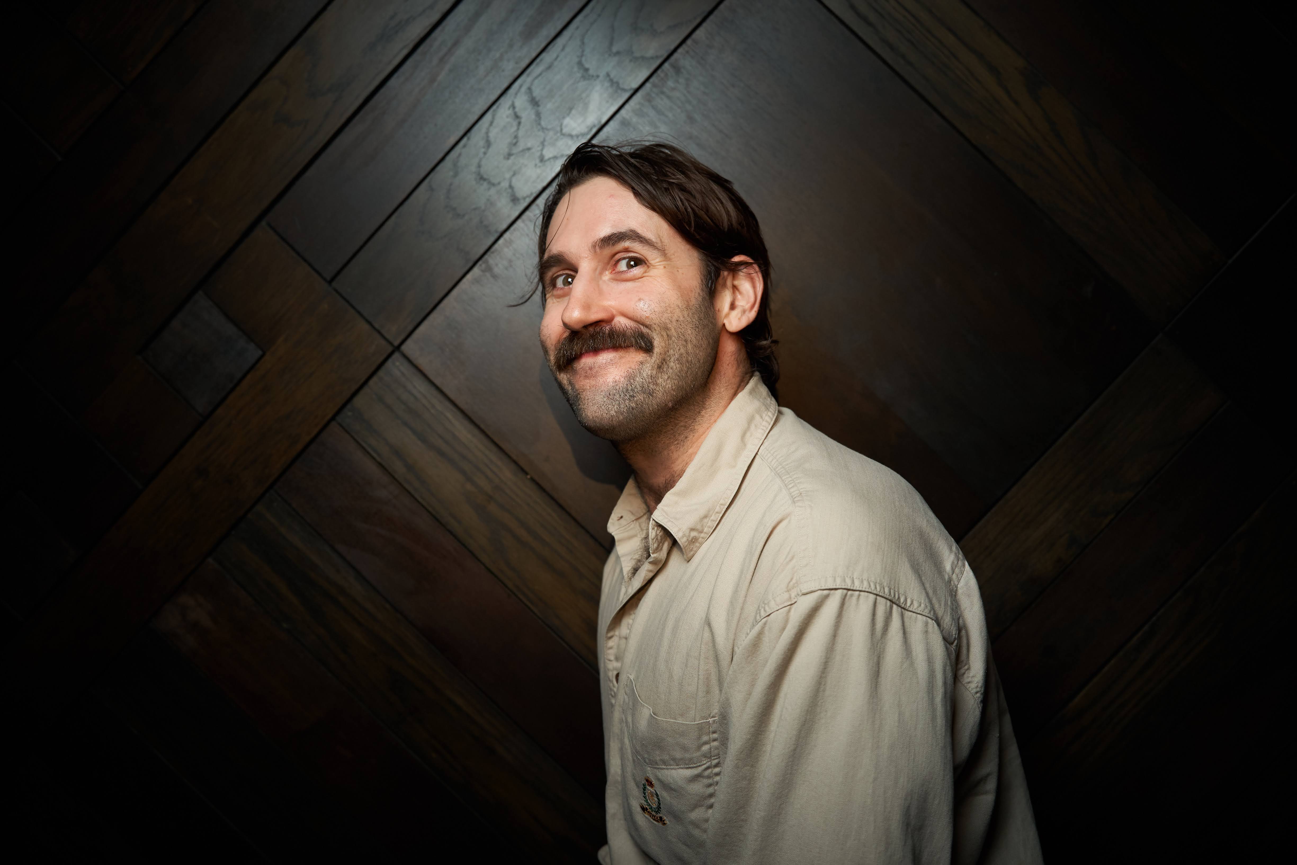 Brent Flyberg headshot