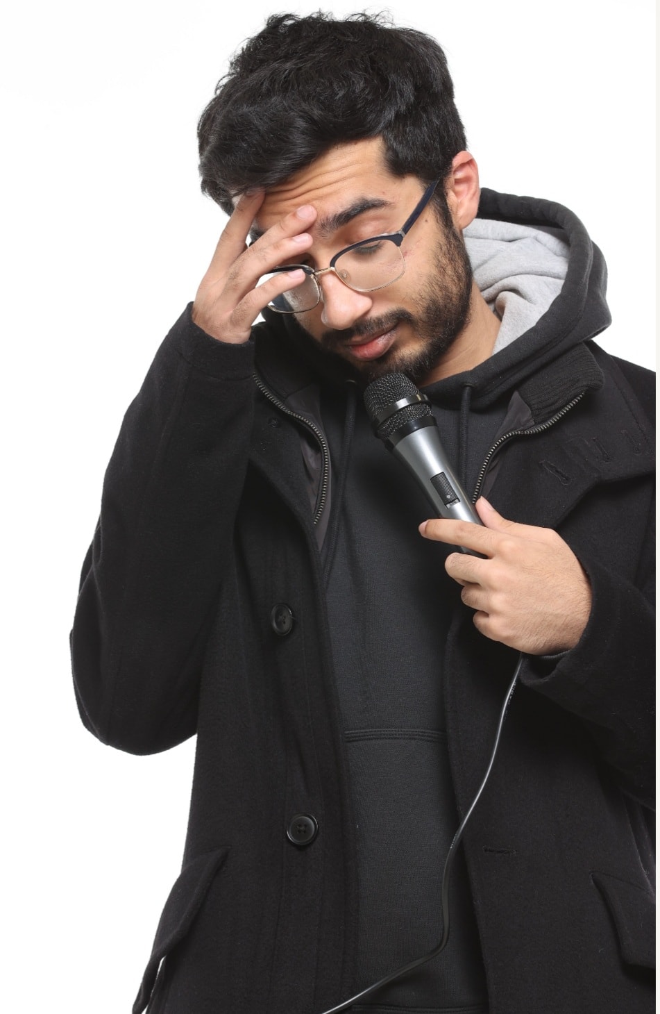 Aamir Arshad headshot