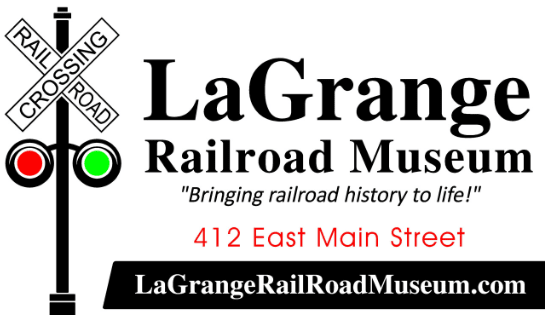 La Grange Railroad Museum & Learning Center logo