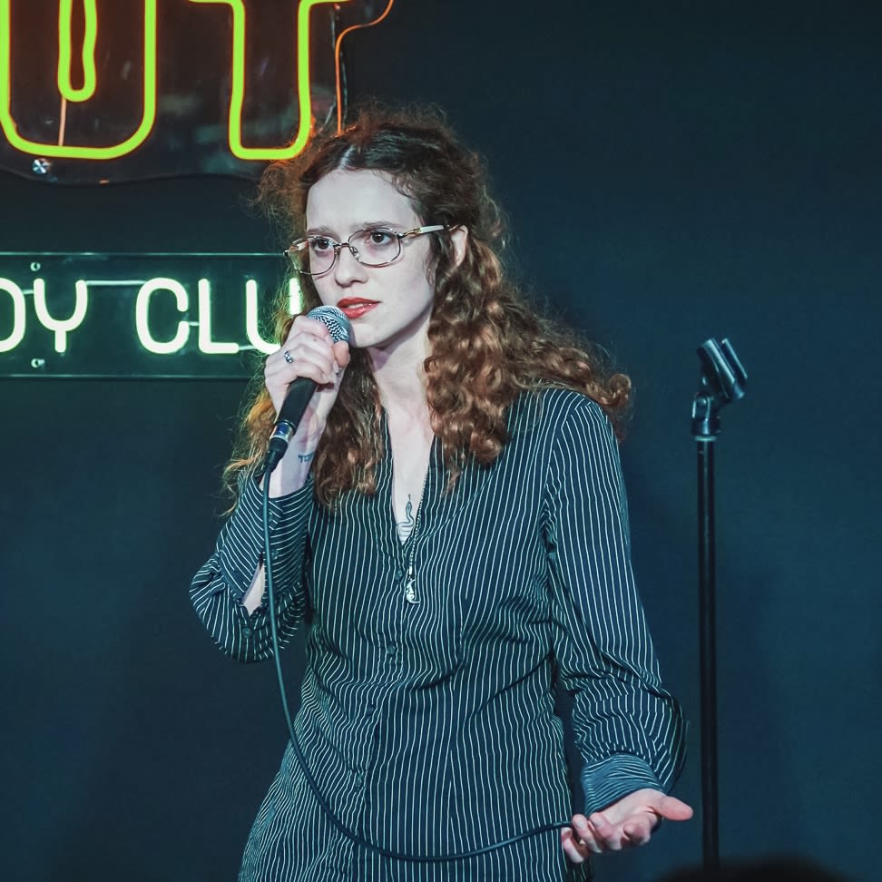 Hannah Philibear headshot