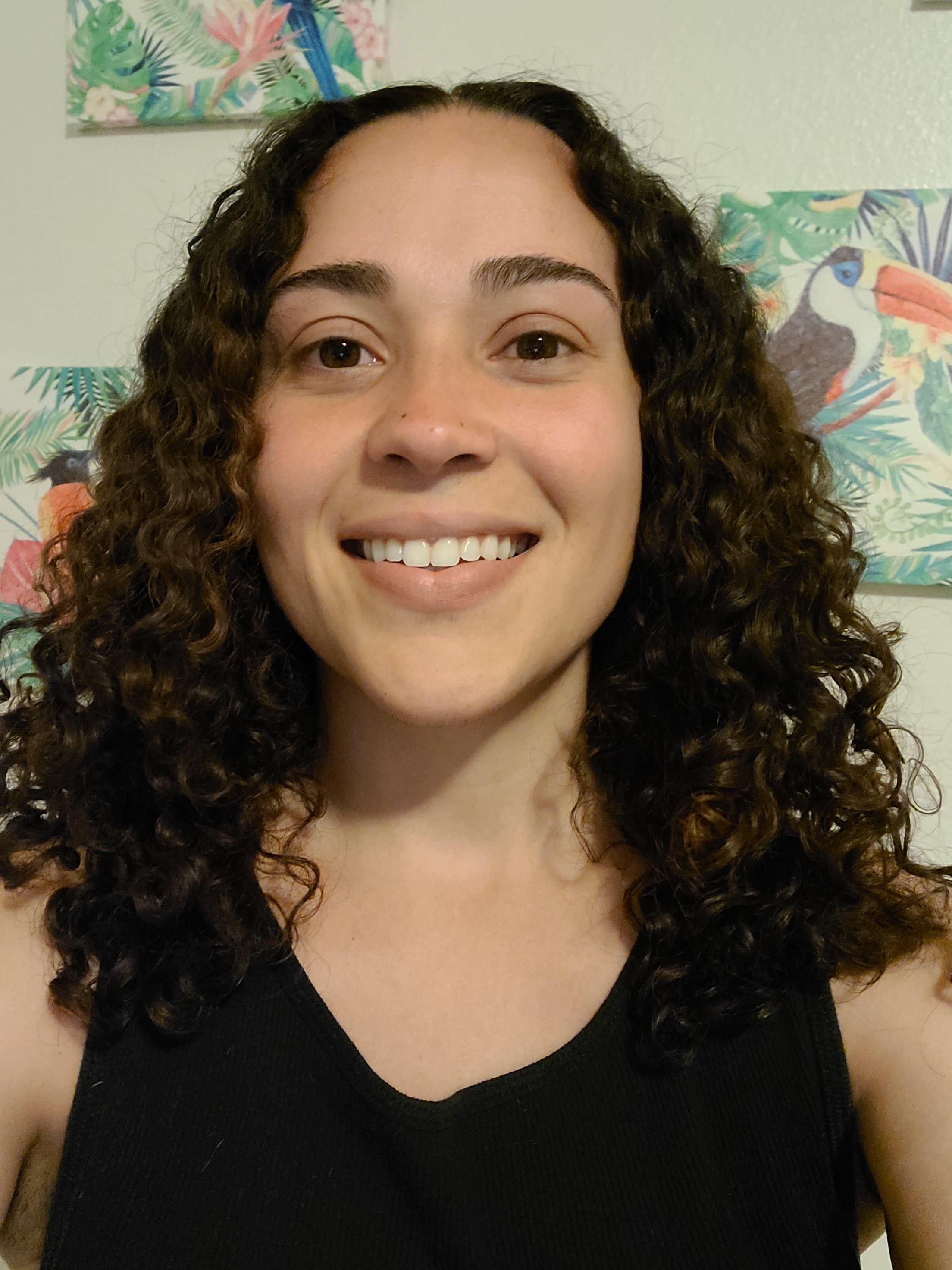 Amanda Roberto headshot