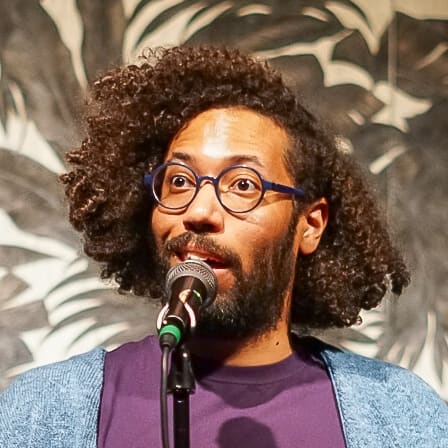 Mark-Anthony Lewis headshot