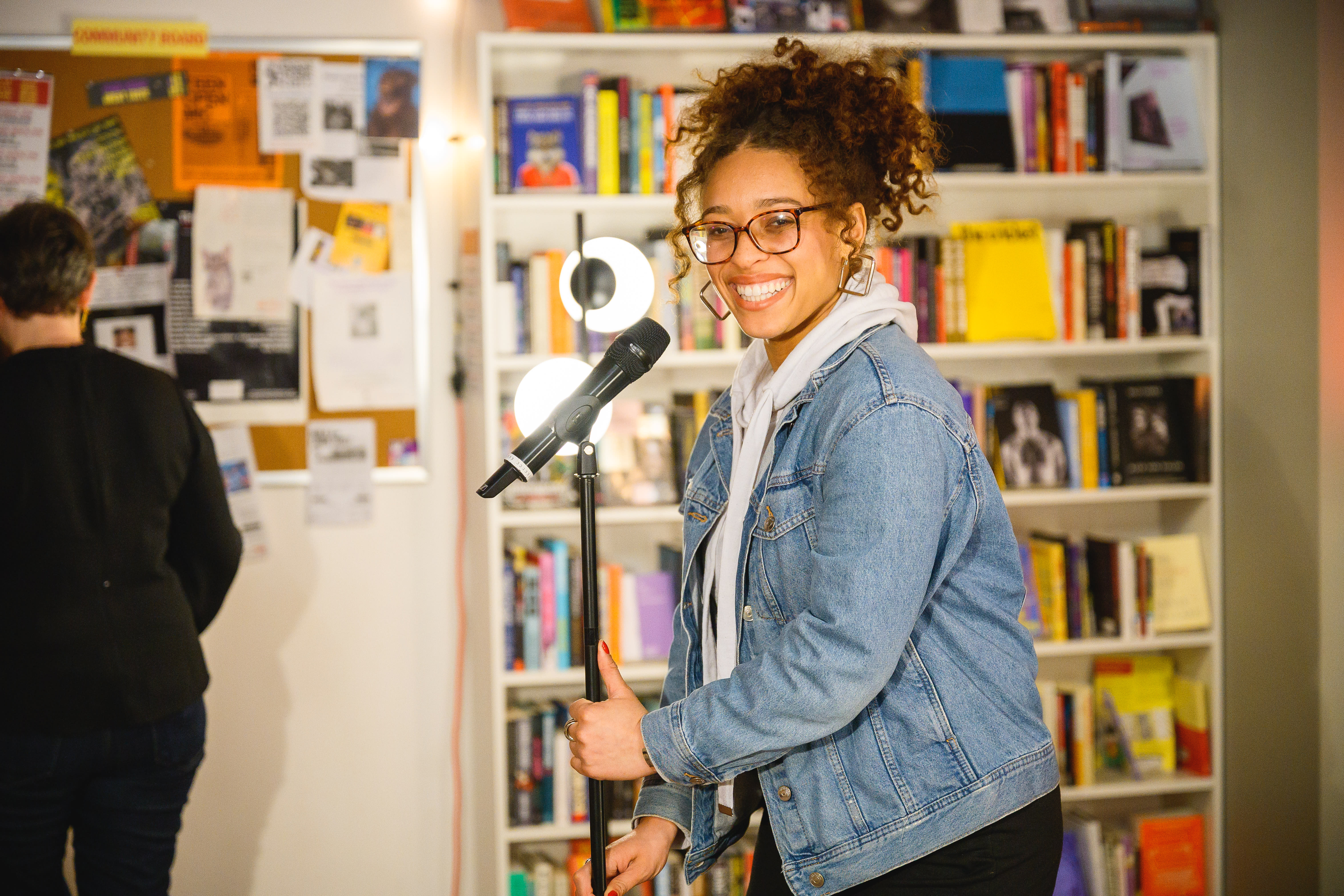 Alexis Bradby headshot