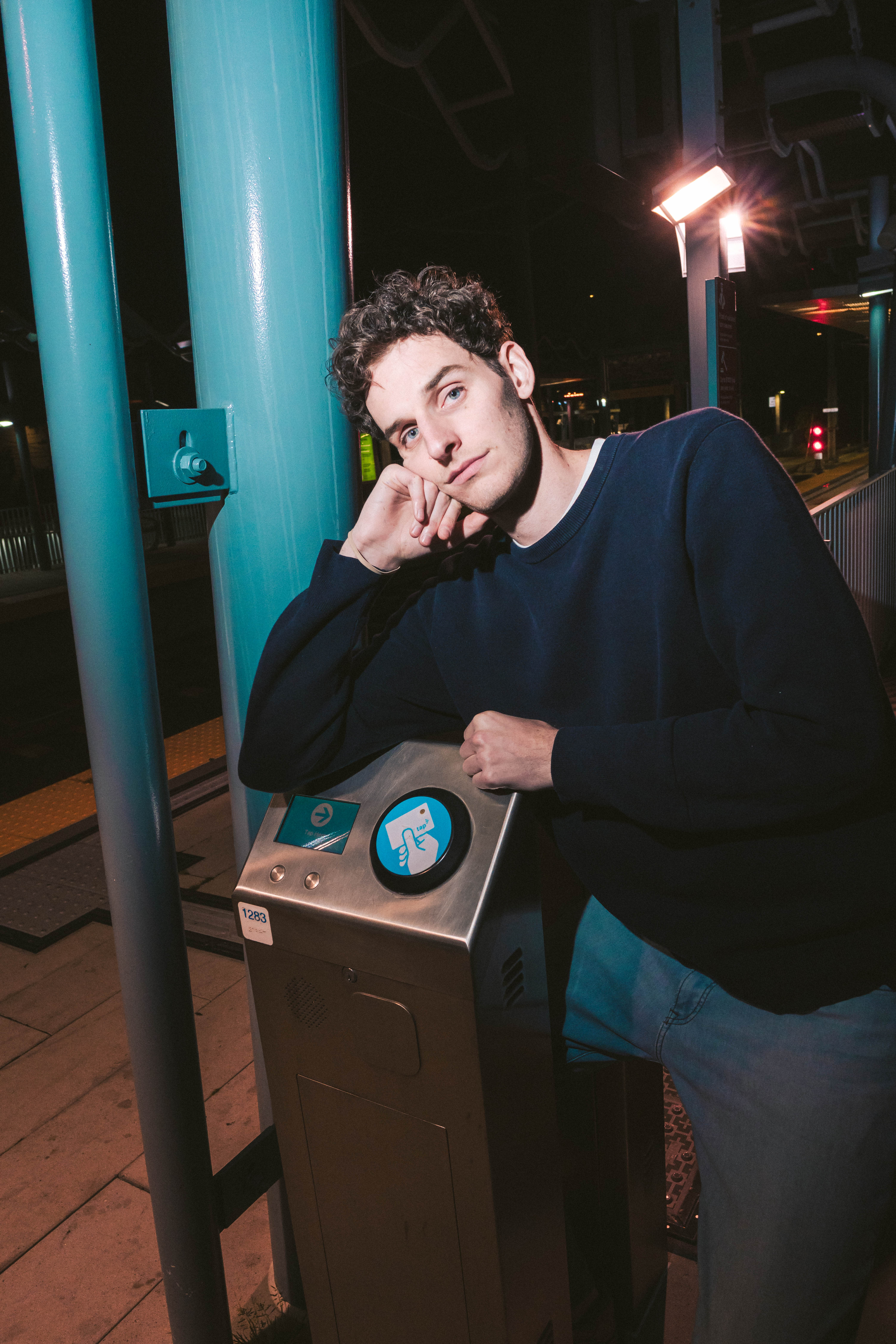 Ellis Jones headshot