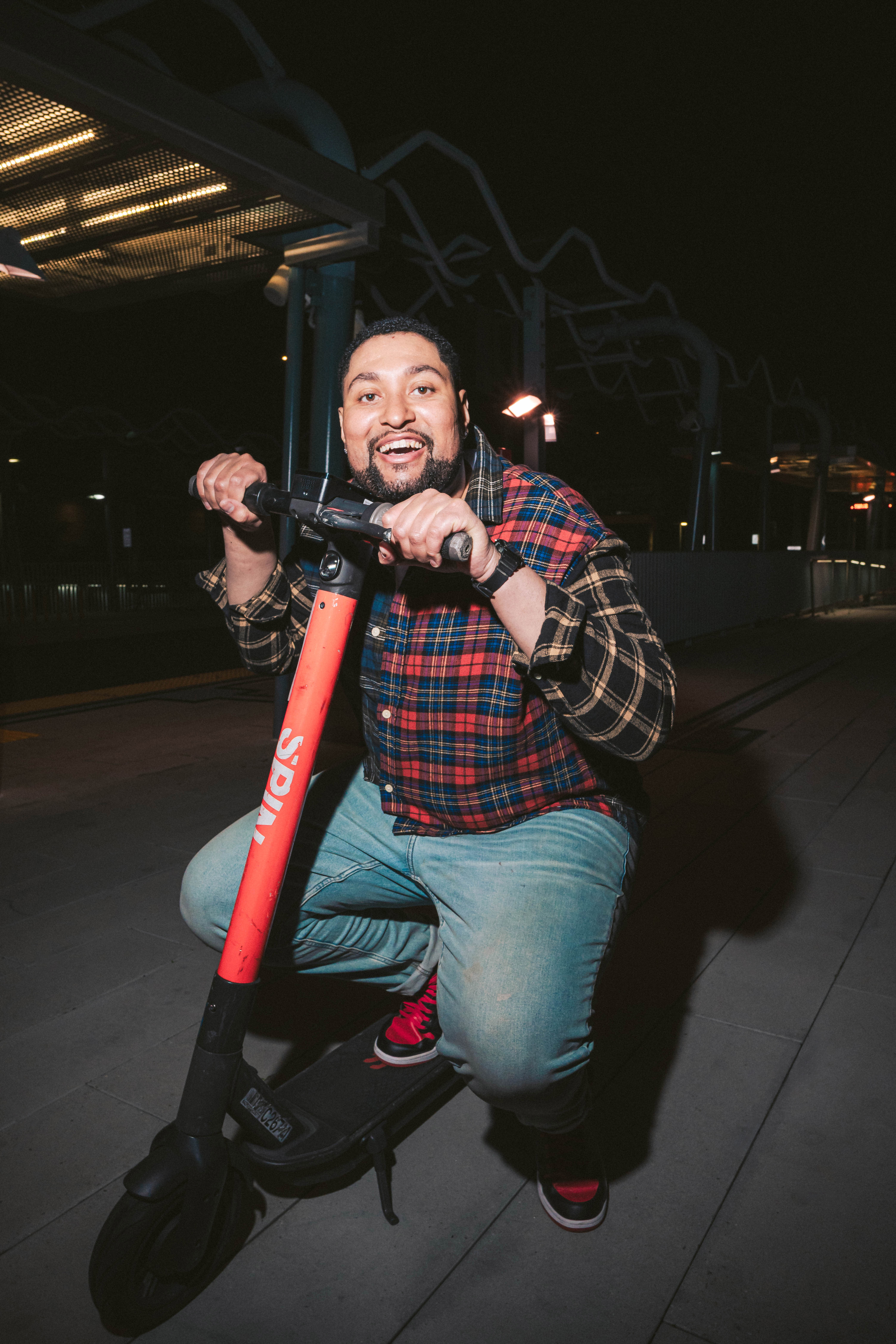 Chris Bazemore headshot