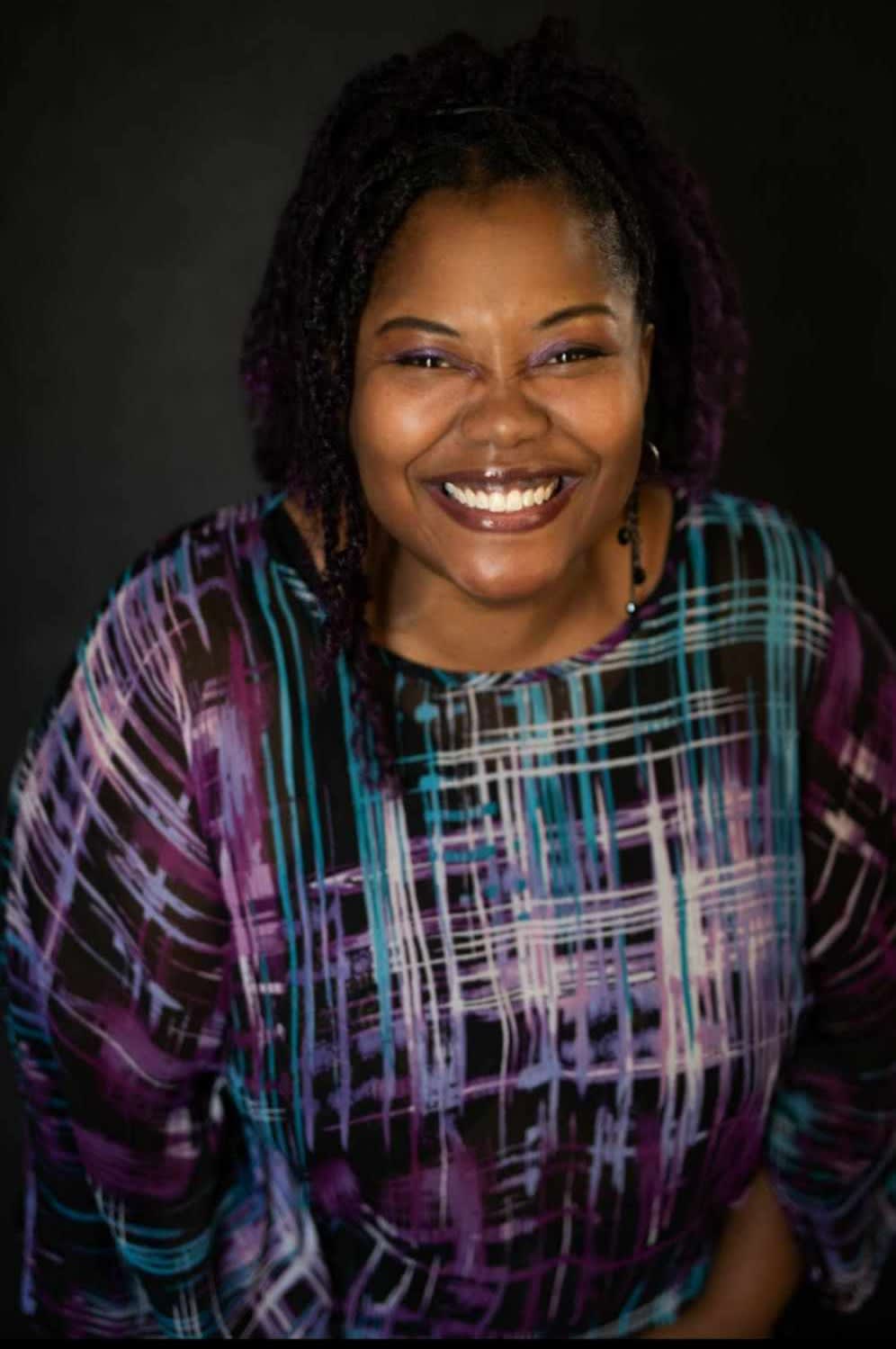 Freddie Simone headshot