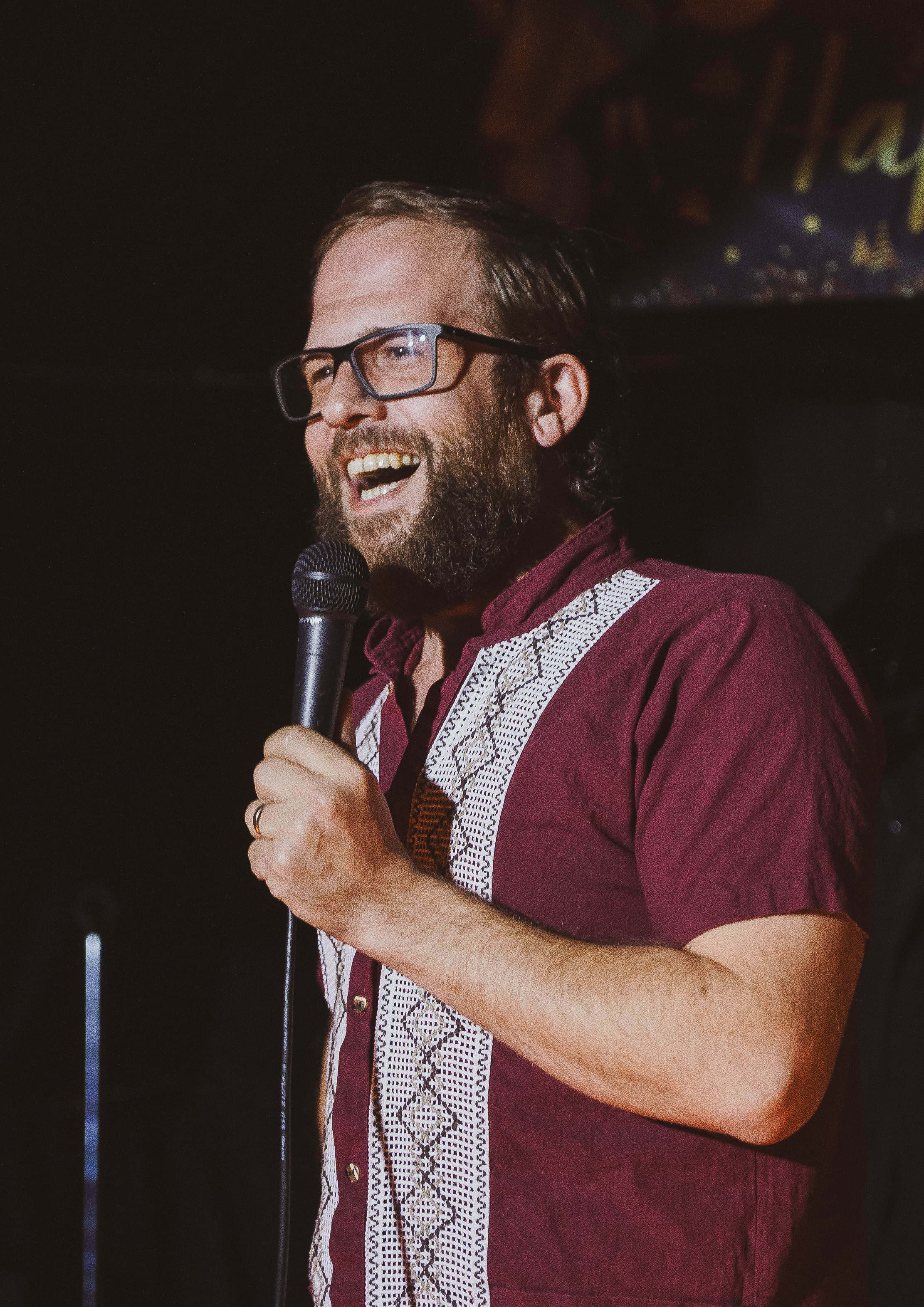 Paul Jacobs headshot