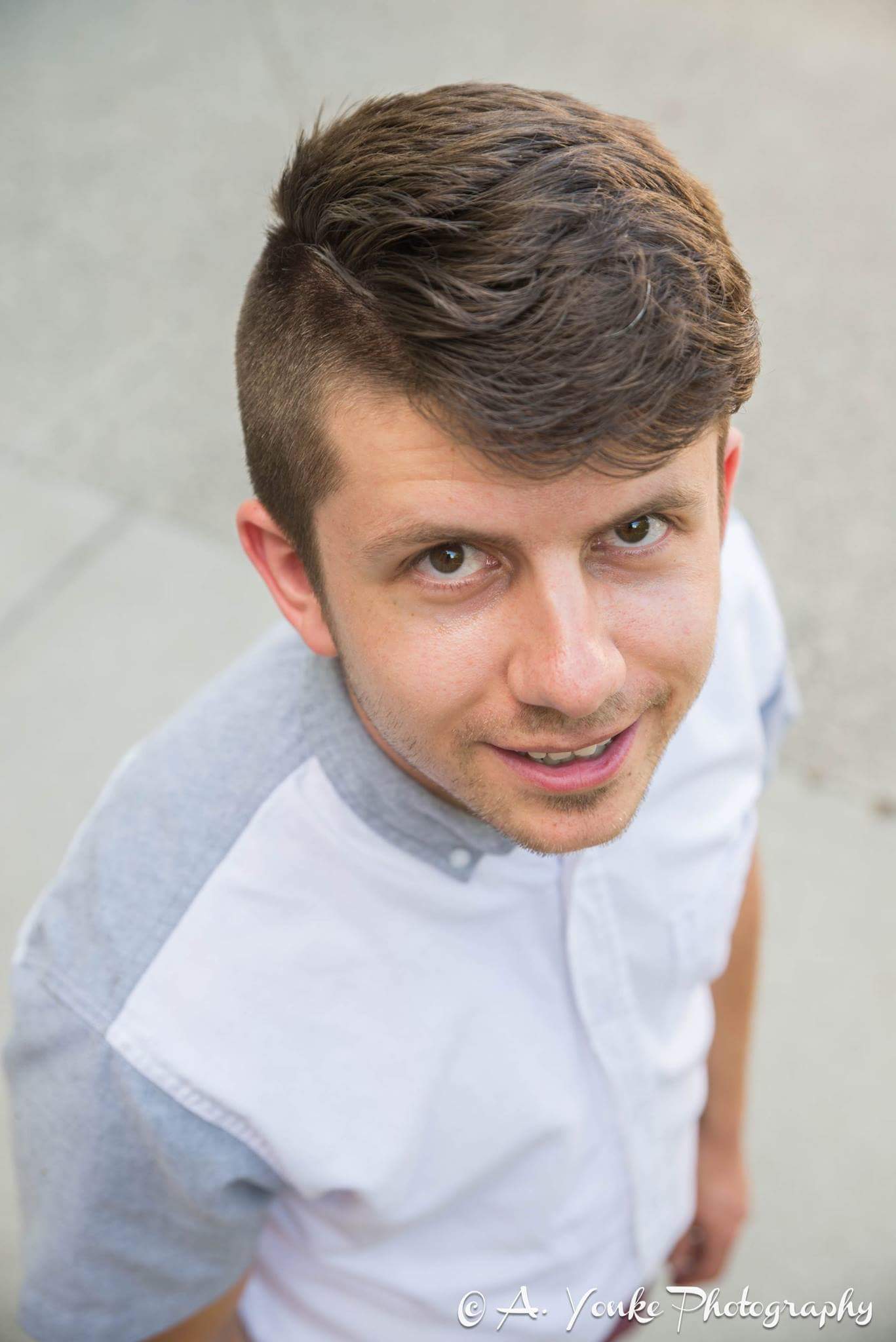 Garrison Choitz headshot