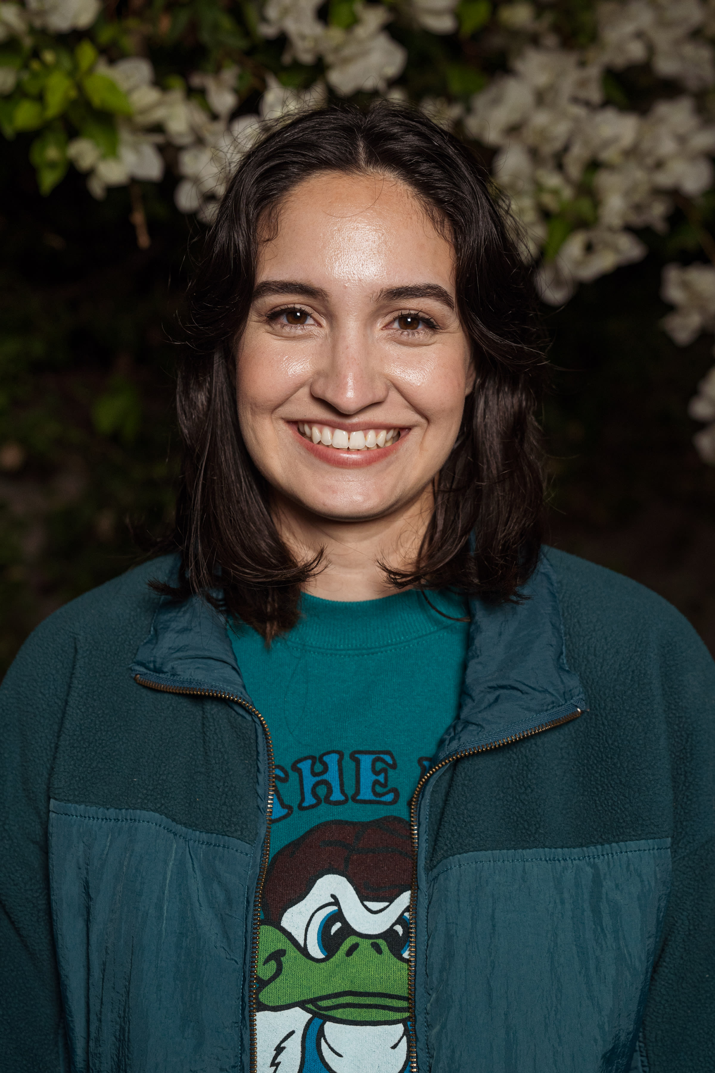 Jessica Rosas headshot