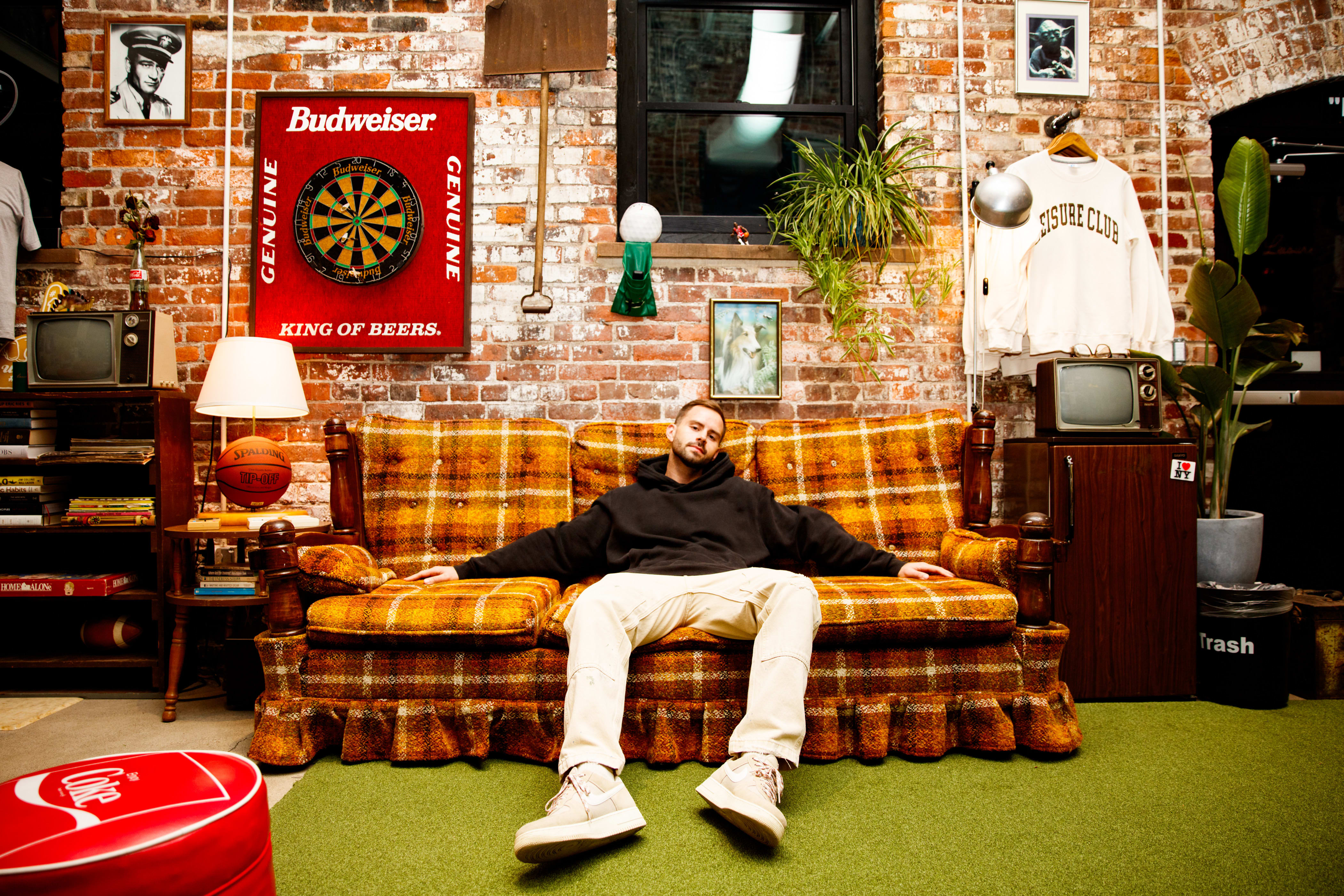 Henry Allen headshot