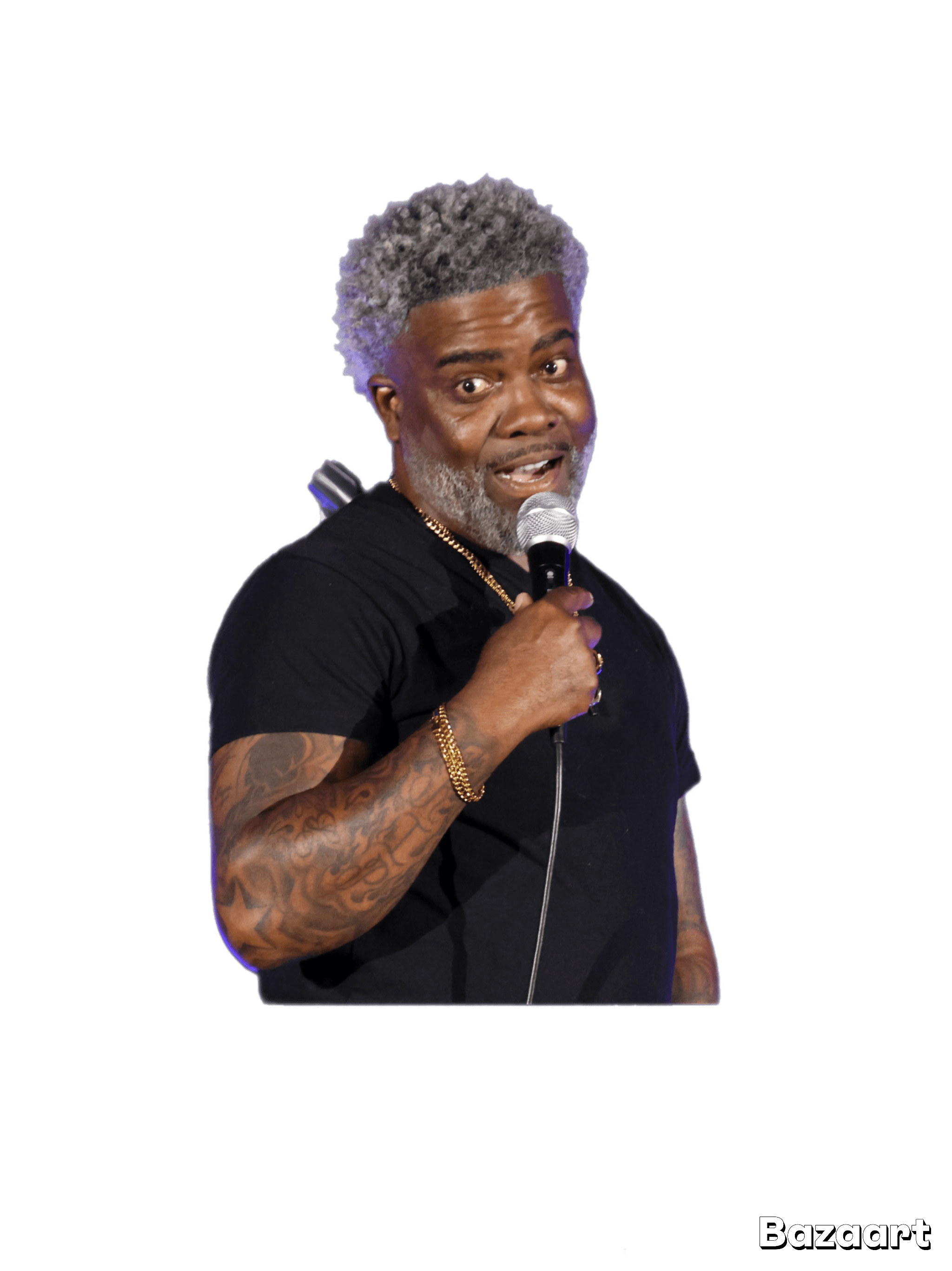 Desmond Atkins headshot