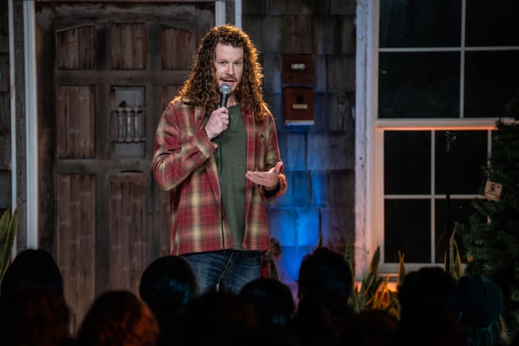 Previous Don't Tell Comedy show