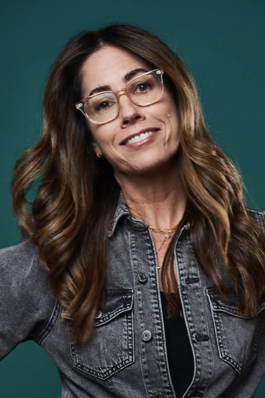 Julie Golden headshot