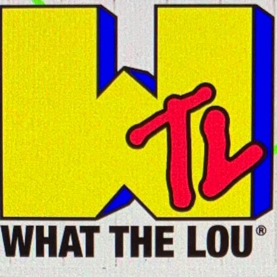 What The Lou logo